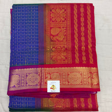 Load image into Gallery viewer, Semi korvai 10yardz