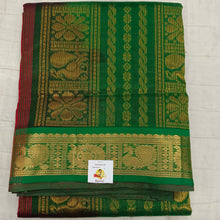Load image into Gallery viewer, Semi korvai 10yardz