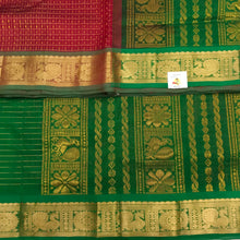 Load image into Gallery viewer, Semi korvai 10yardz