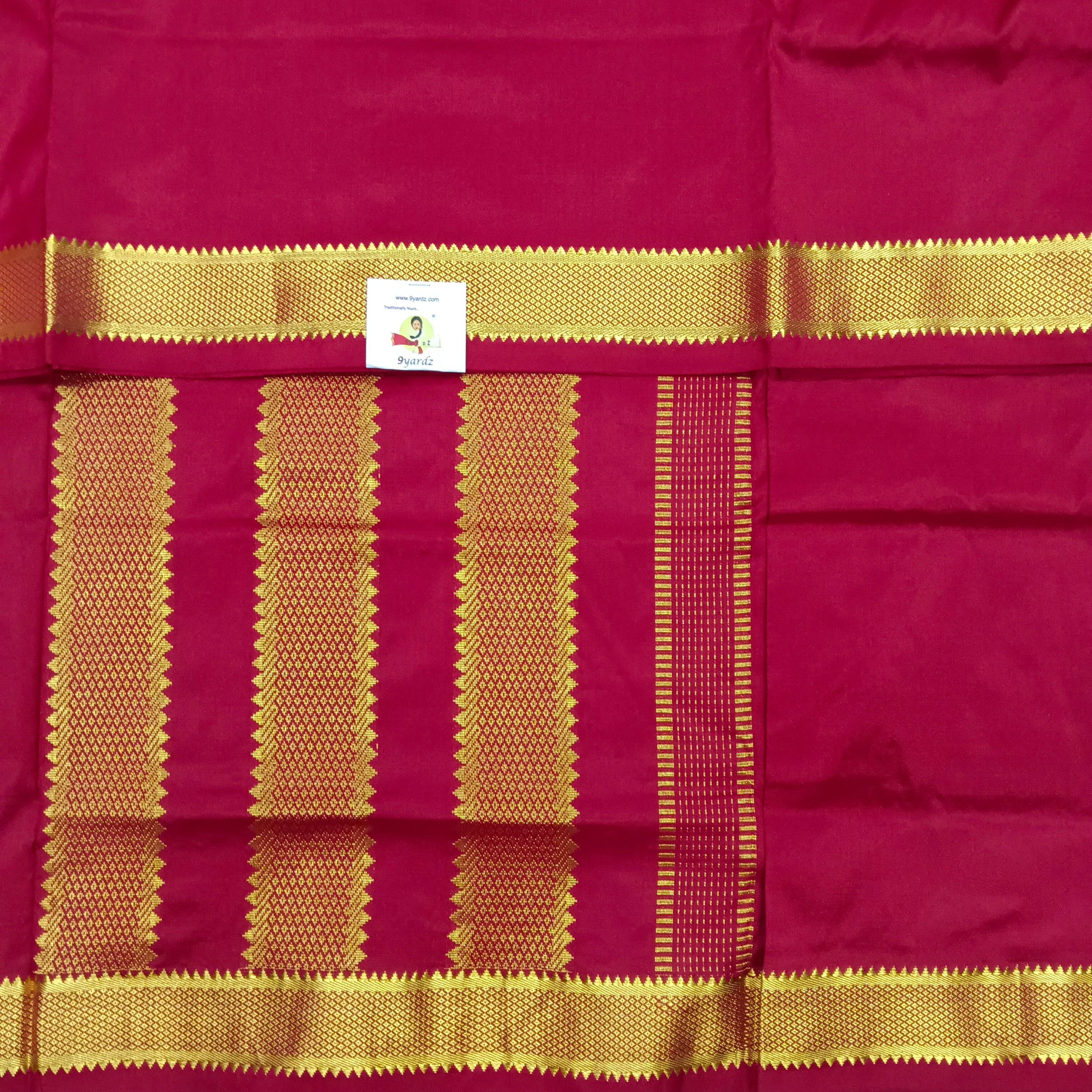 Pure silk 10.5yardz