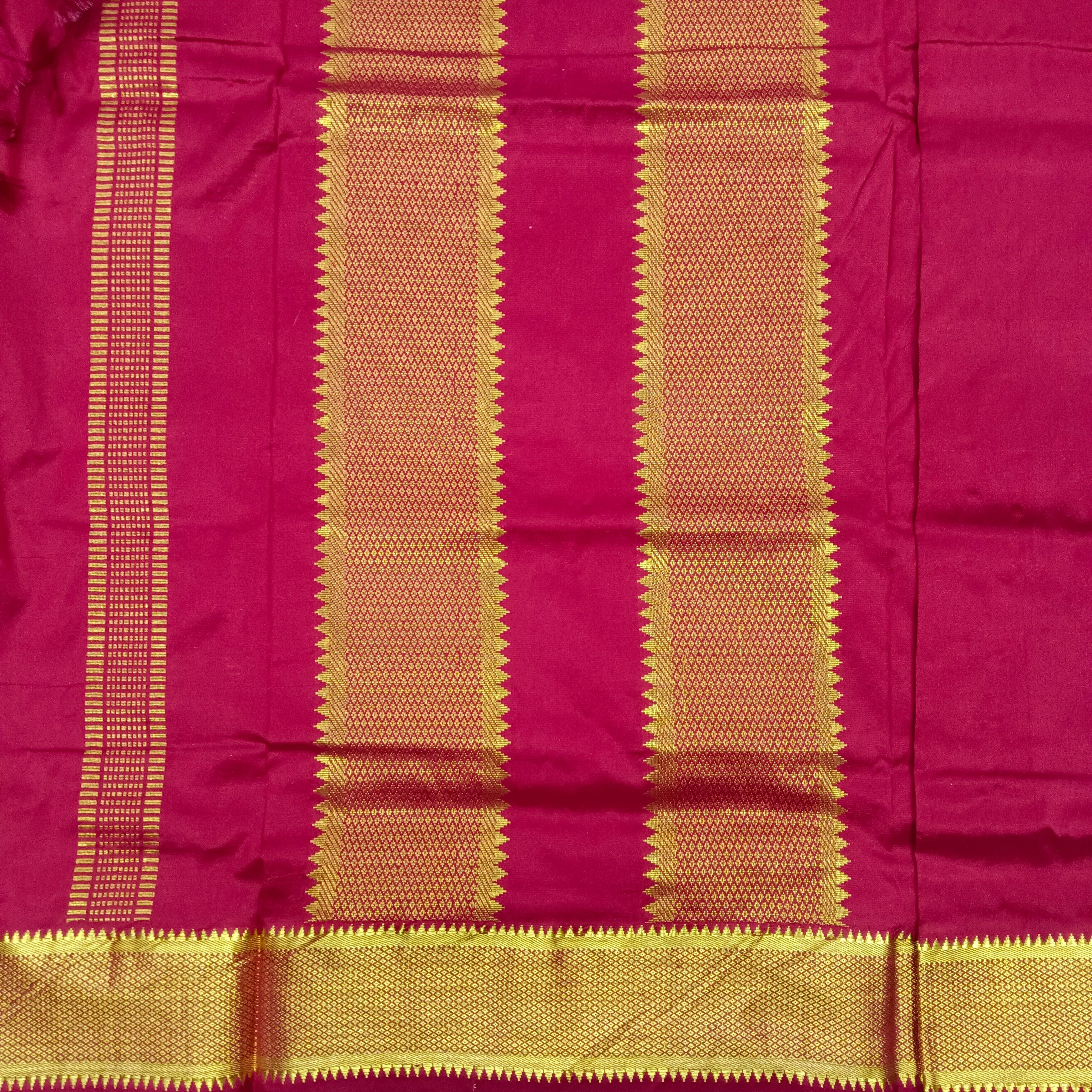 Pure silk 10.5yardz