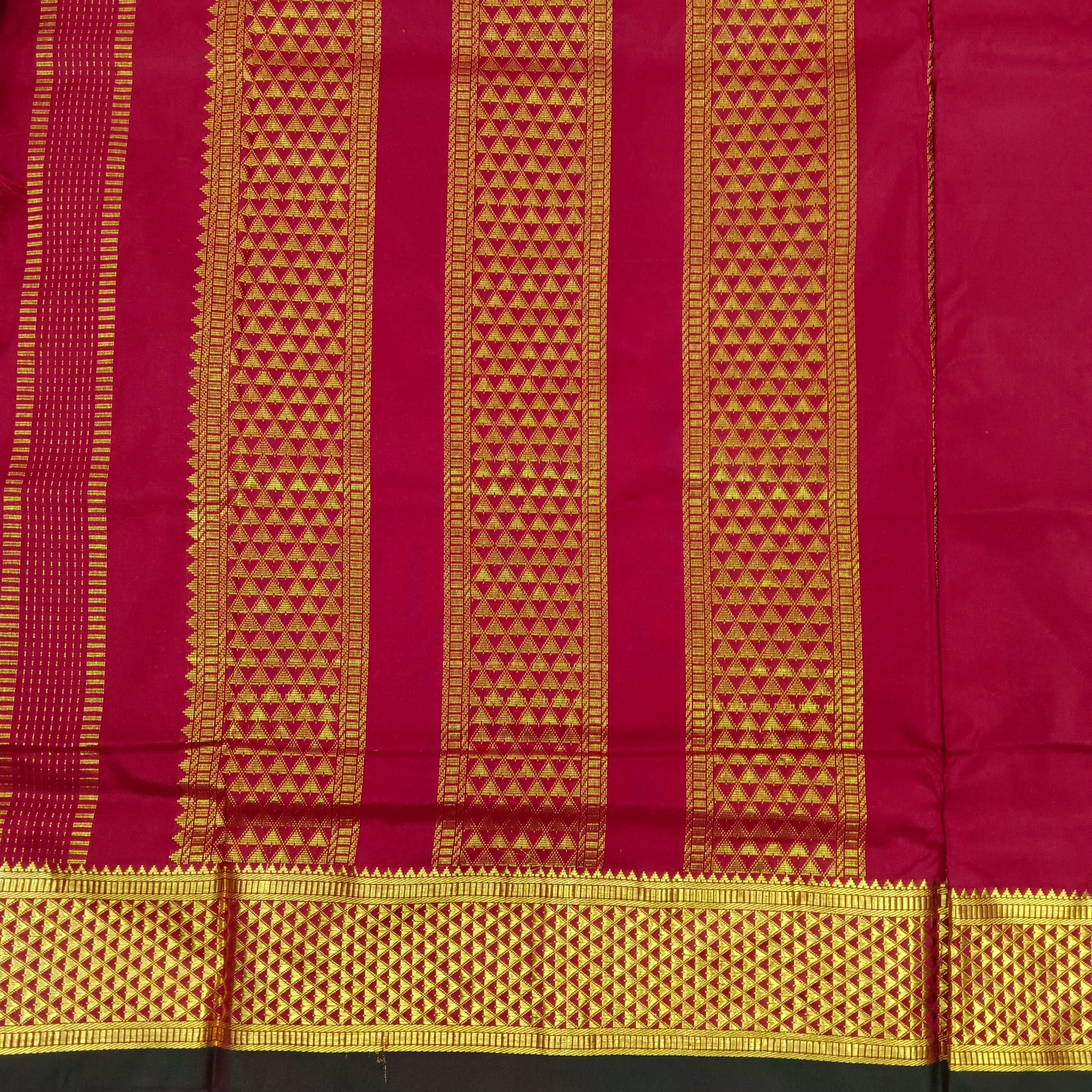 Pure silk 11yardz
