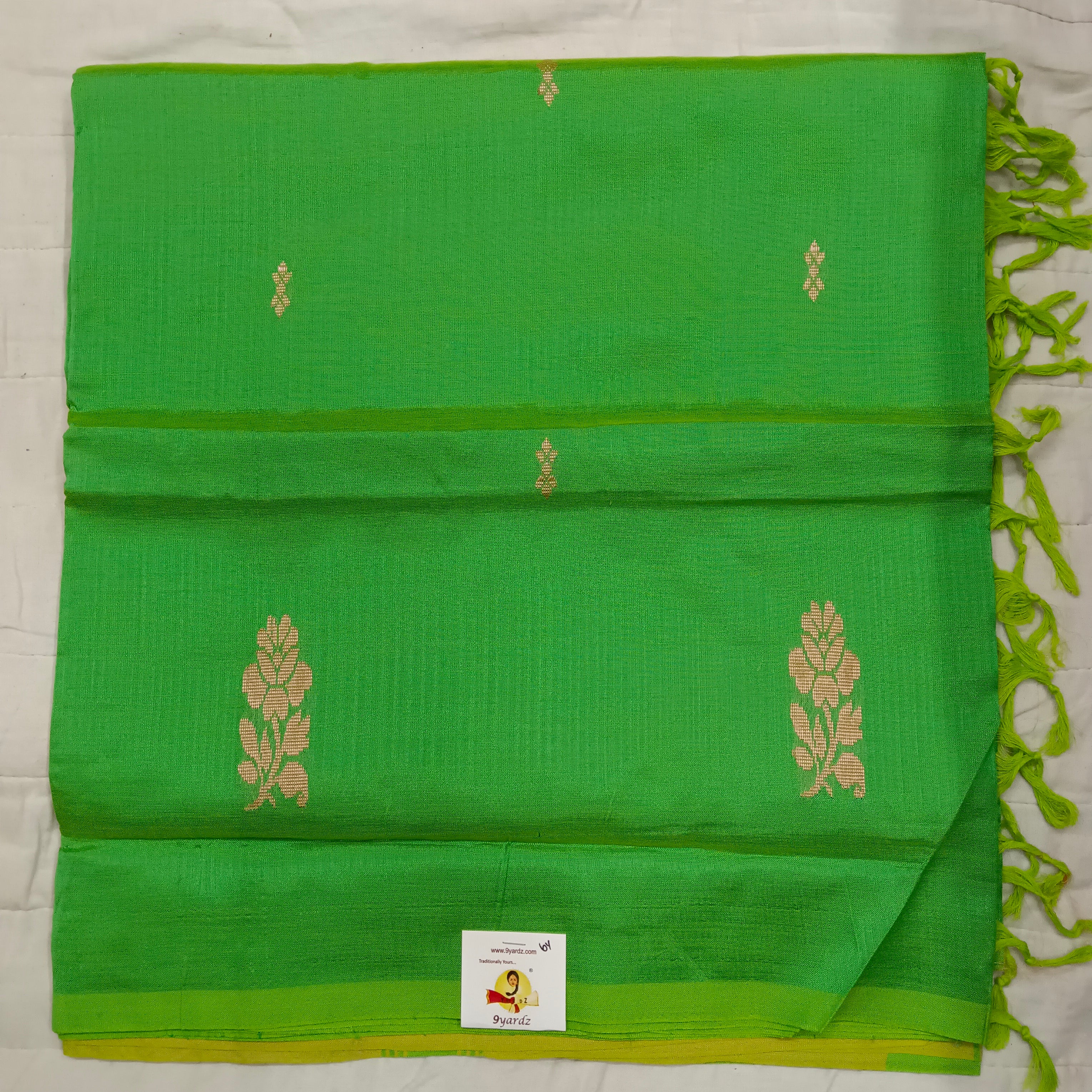 Vaazhainaar pattu 6yards