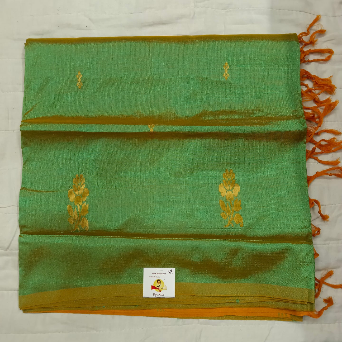 Vaazhainaar pattu 6yards