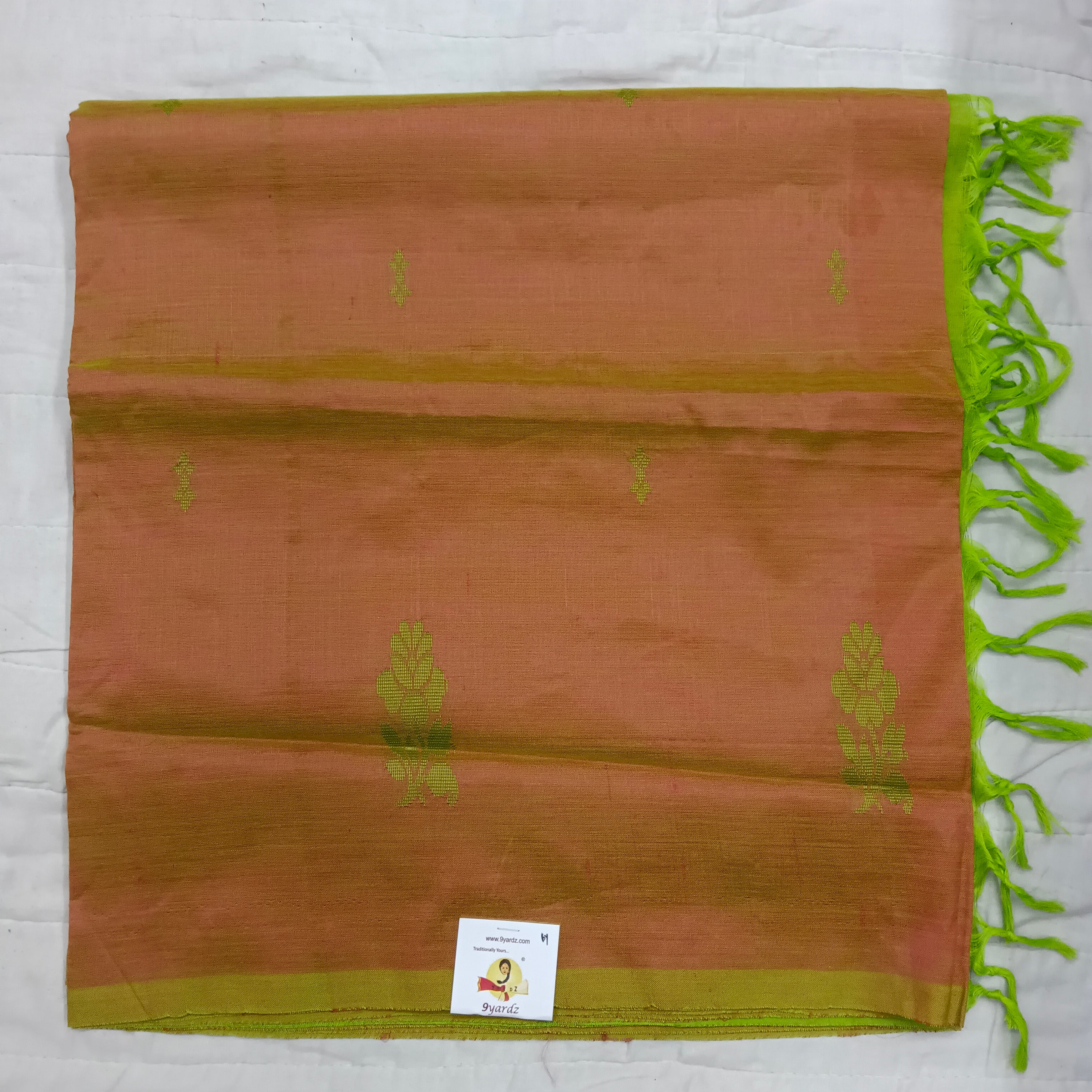 Vaazhainaar pattu 6yards