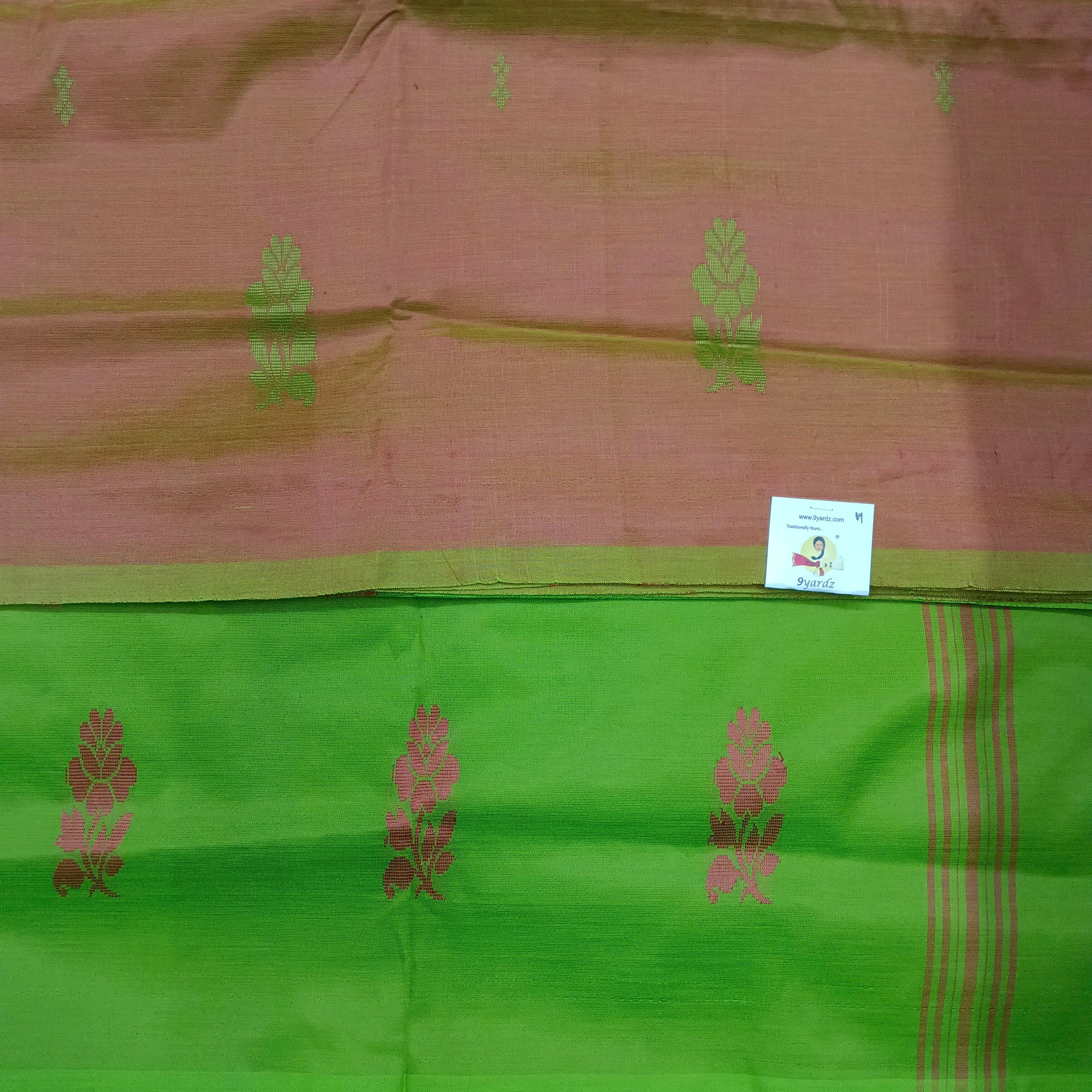 Vaazhainaar pattu 6yards