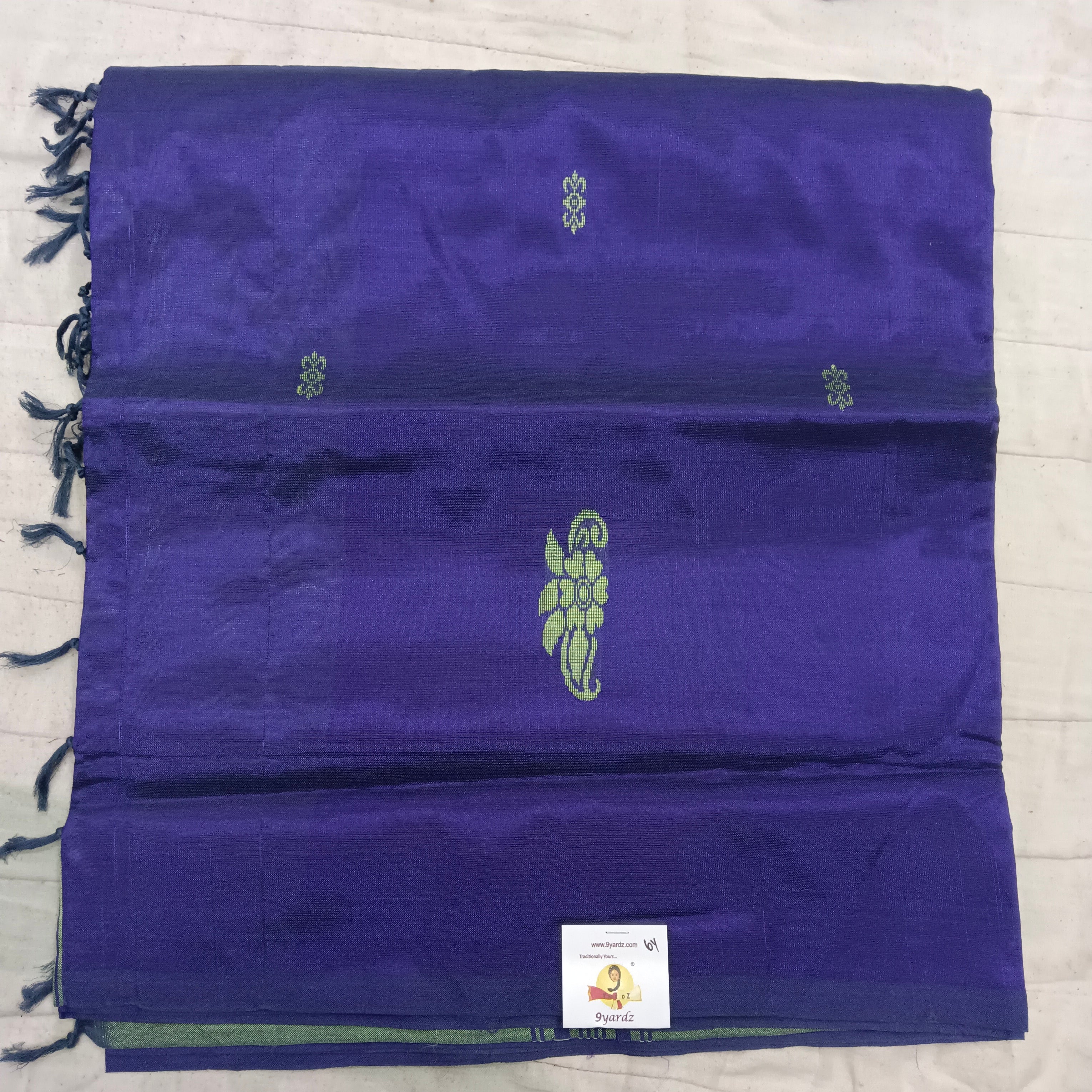 Vaazhainaar pattu 6yards