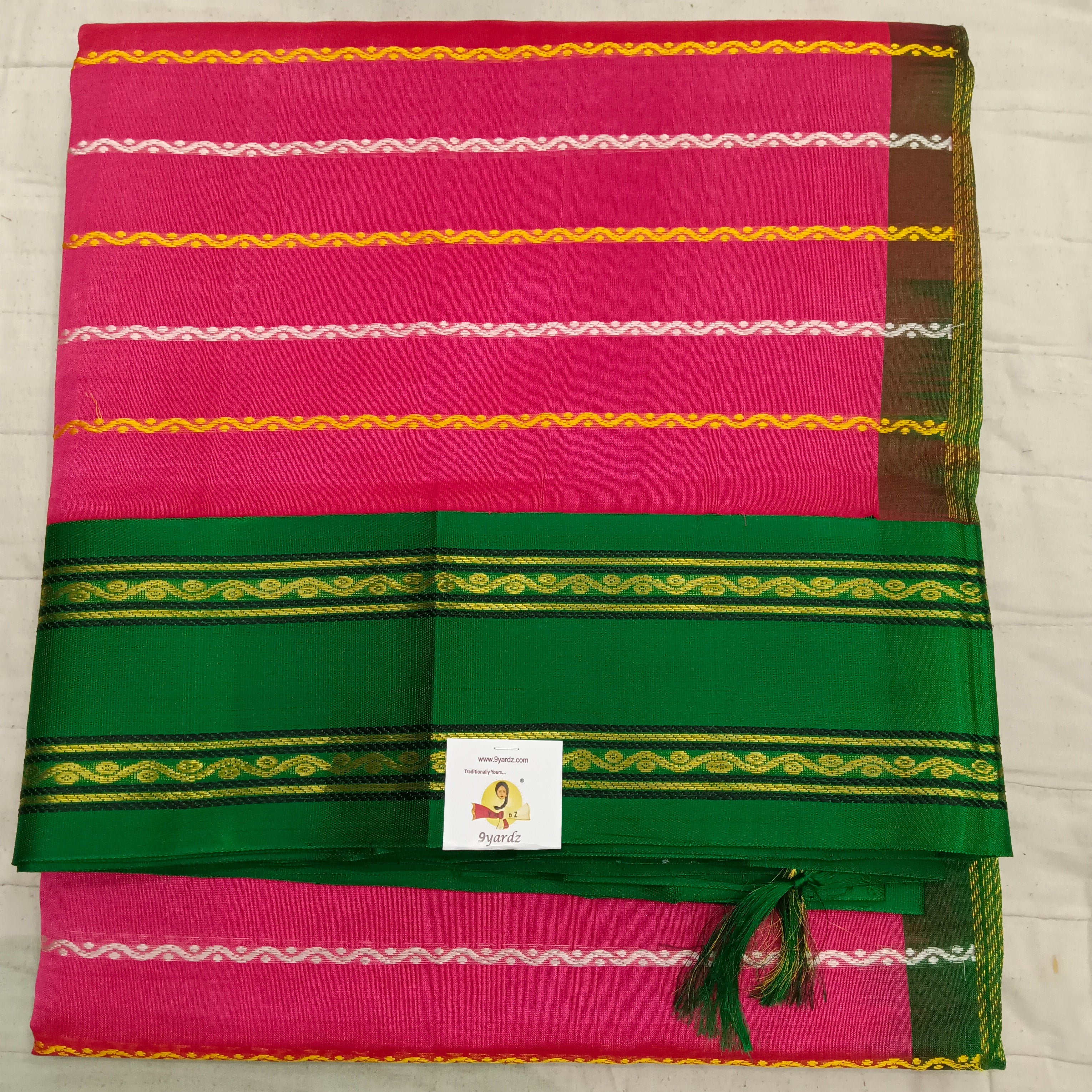 Korvai 6yardz