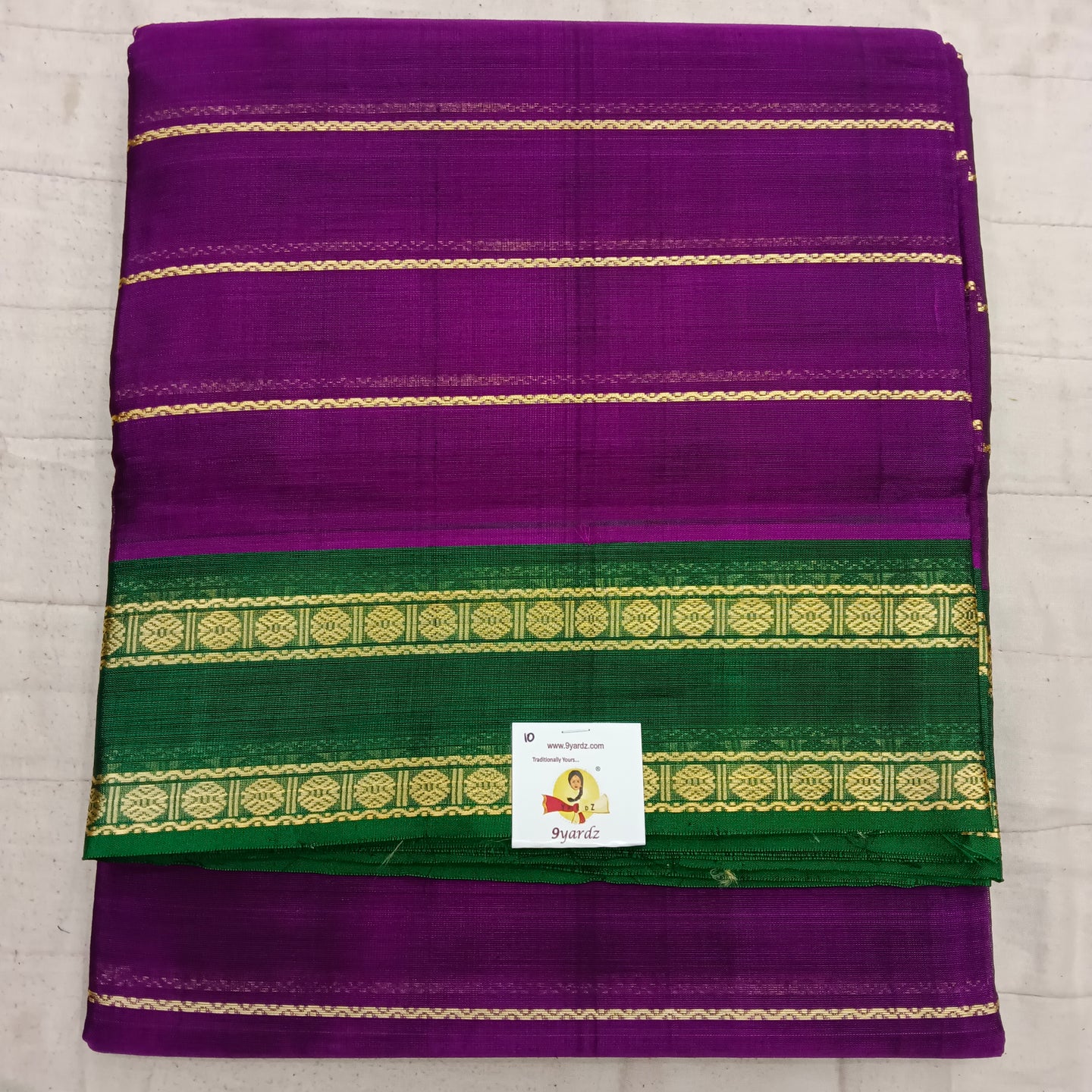 Devendra velthari saree 10.5yards