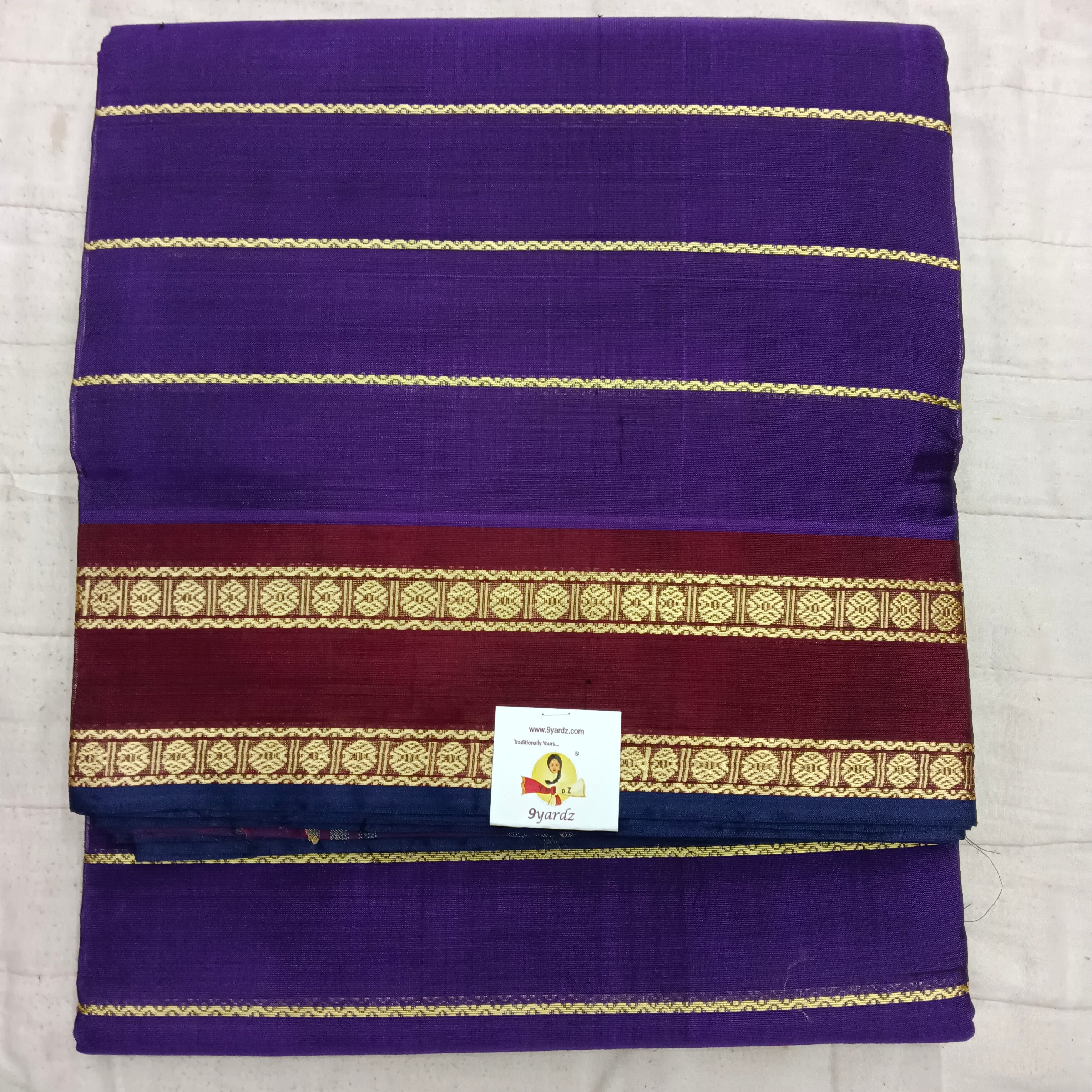 Devendra velthari saree 10.5yards