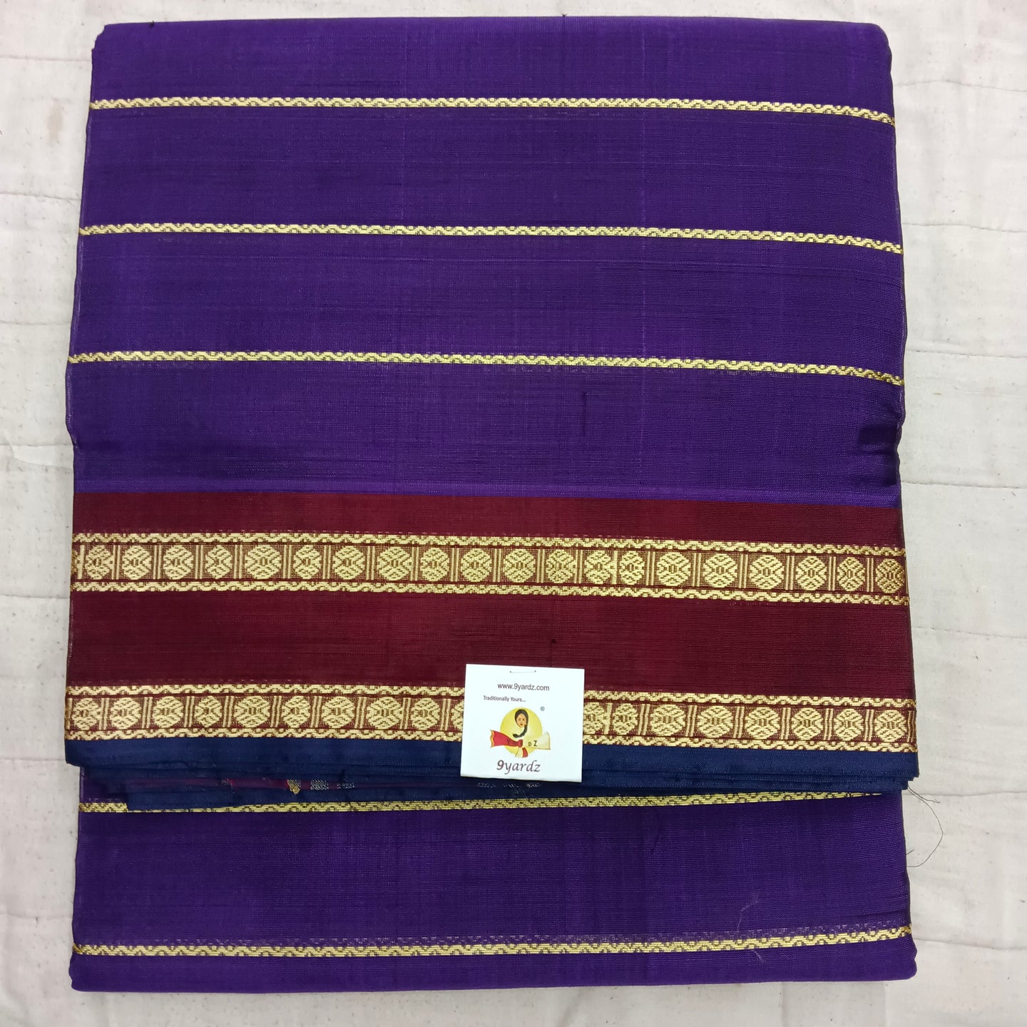 Devendra velthari saree 10.5yards