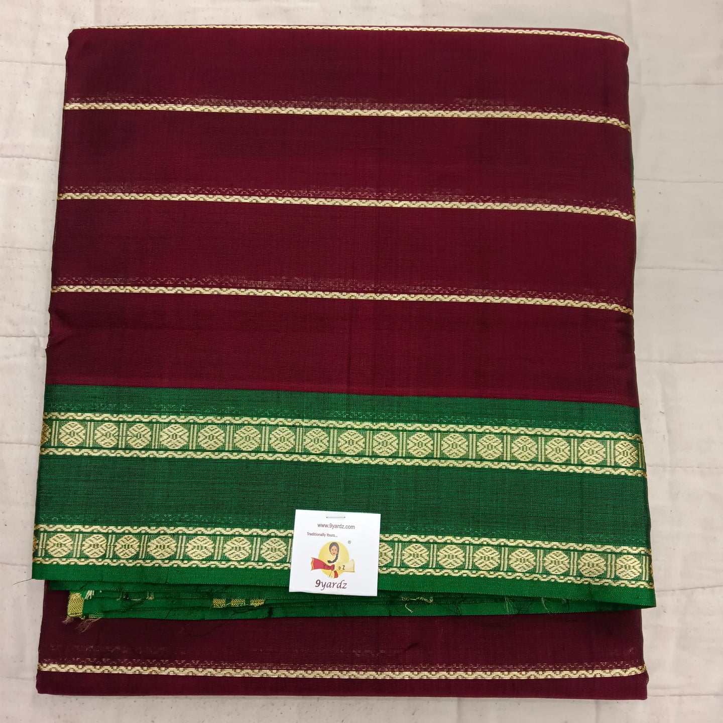 Devendra velthari saree 10.5yards