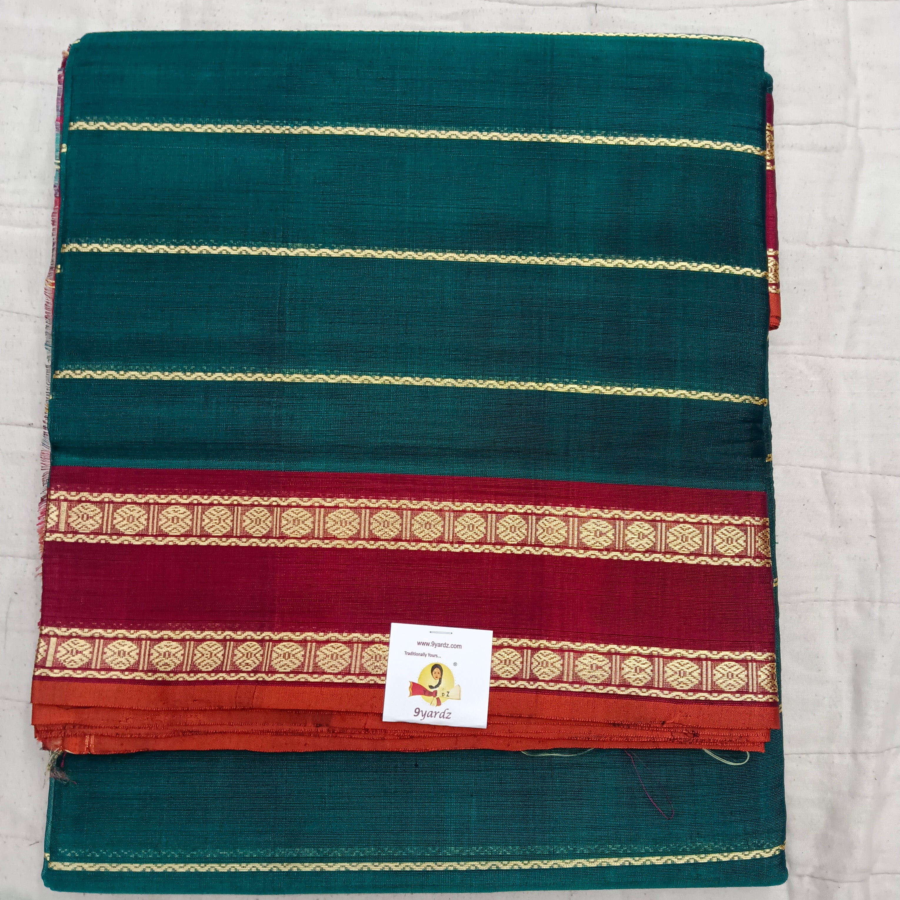 Devendra velthari saree 10.5yards