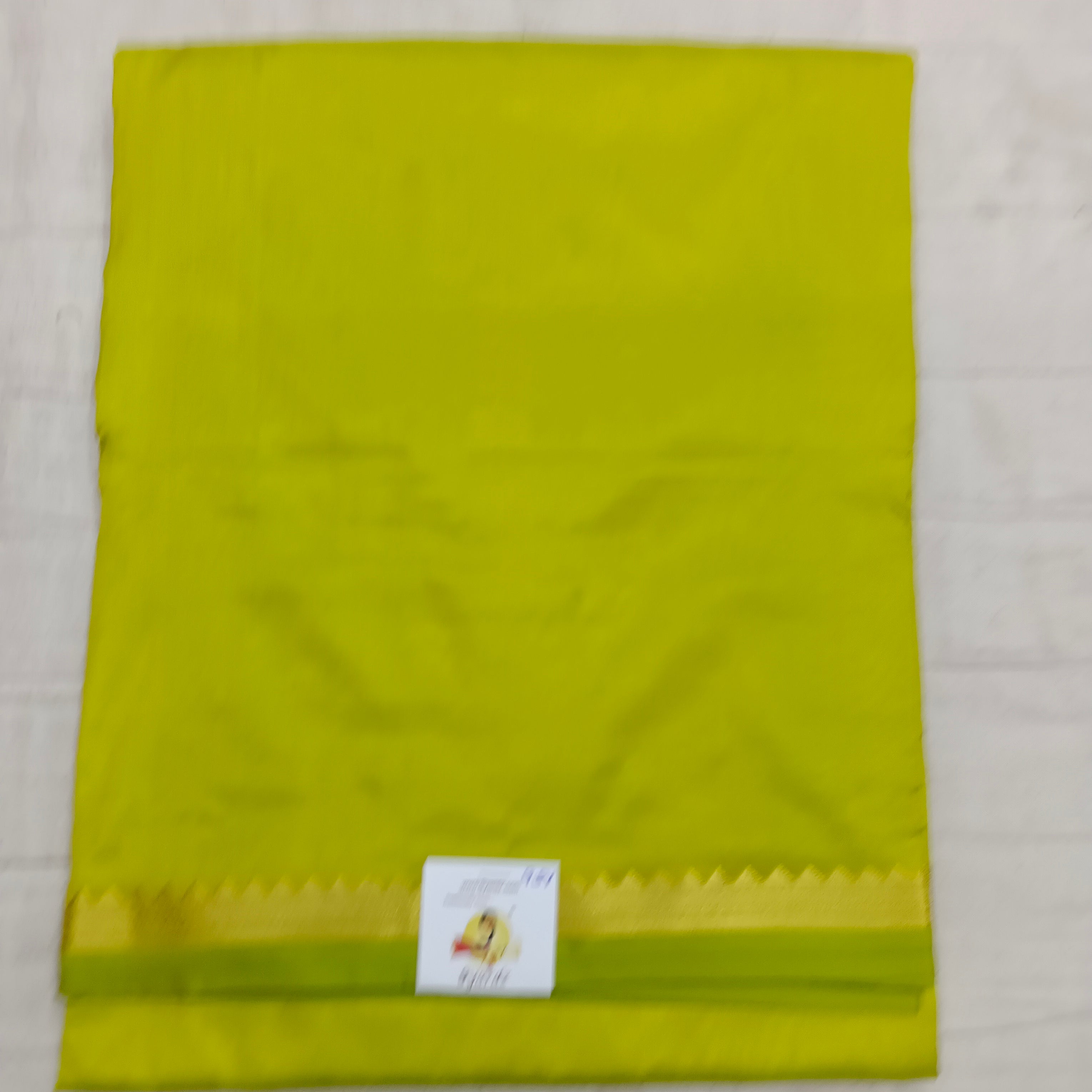 Pure silk 9.5yardz