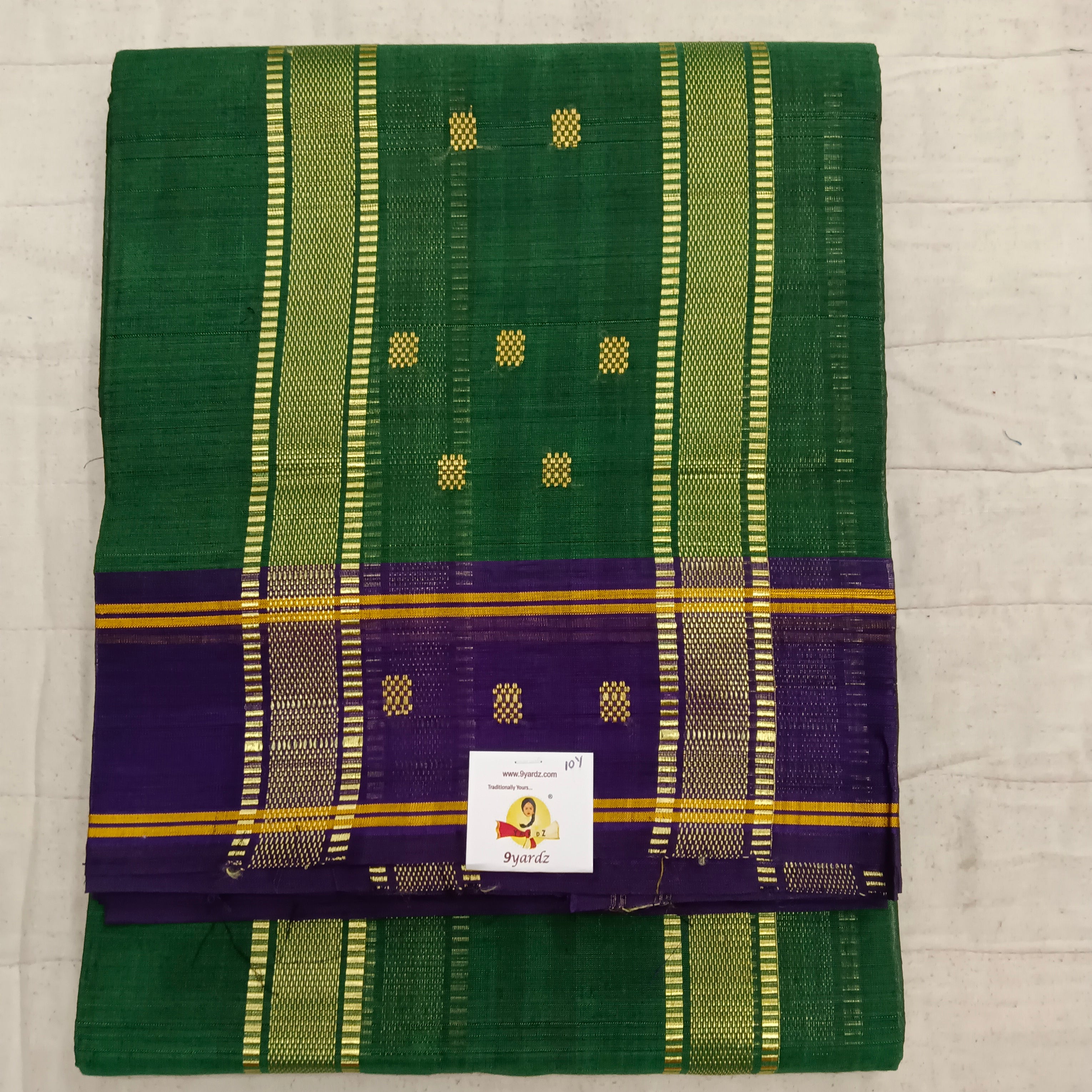 Devendra plain 10yards