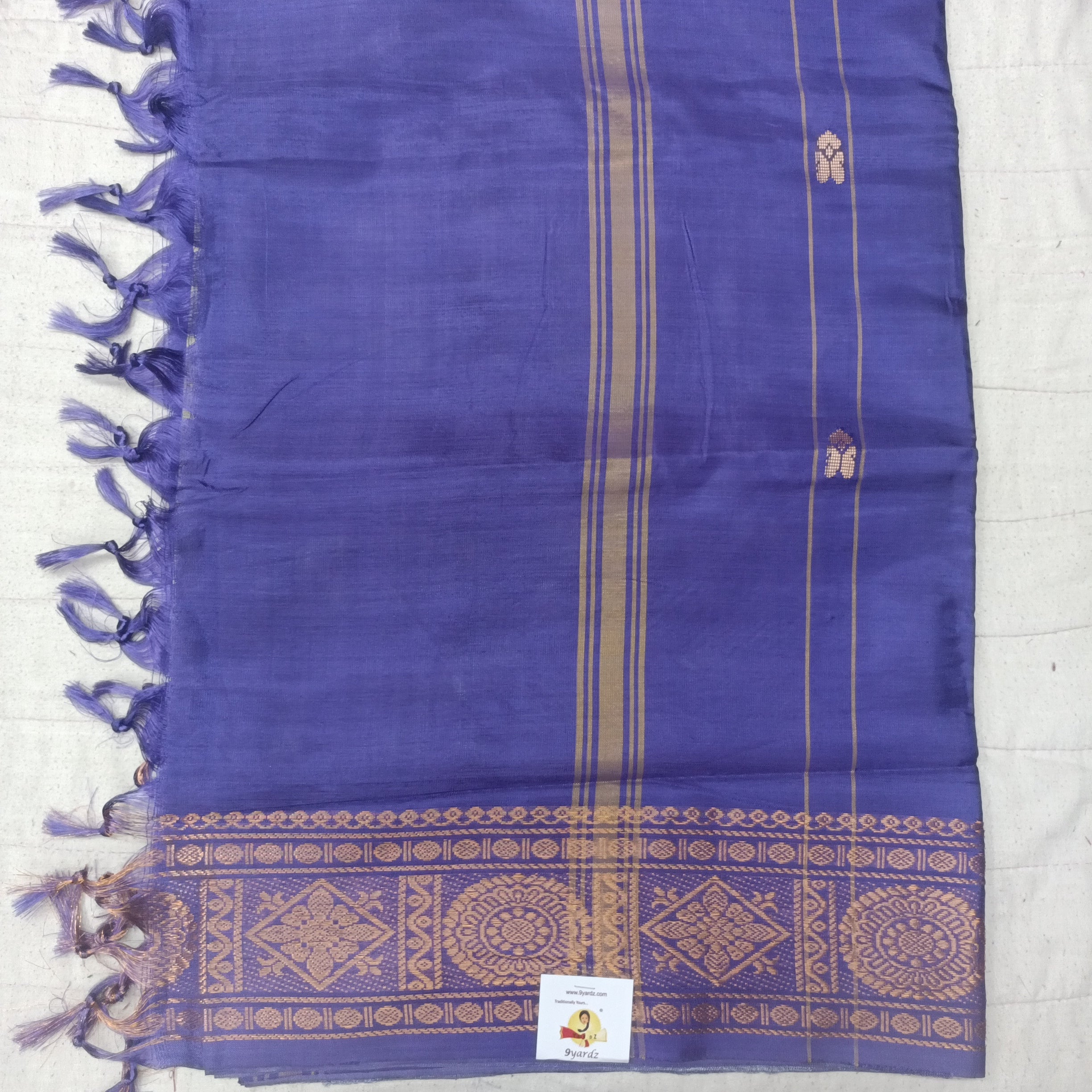 Chinnallampattu 6yardz sarees