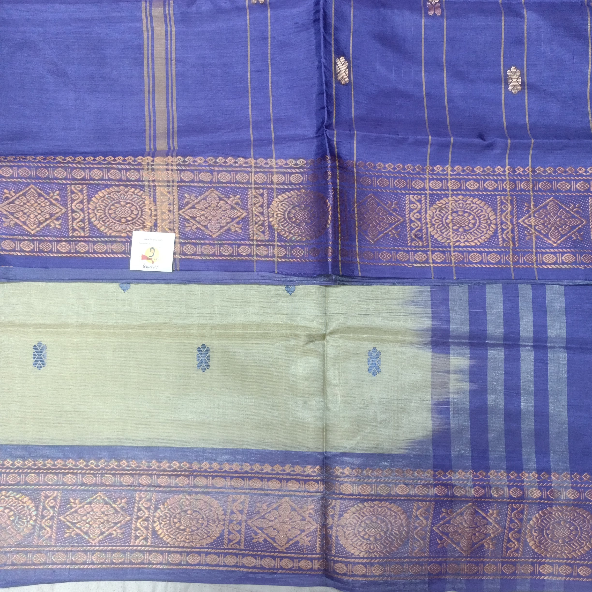 Chinnallampattu 6yardz sarees