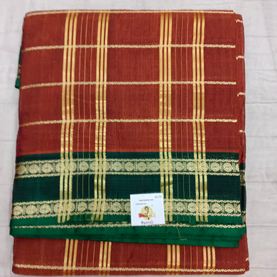 Devendra velthari saree 10.5yards