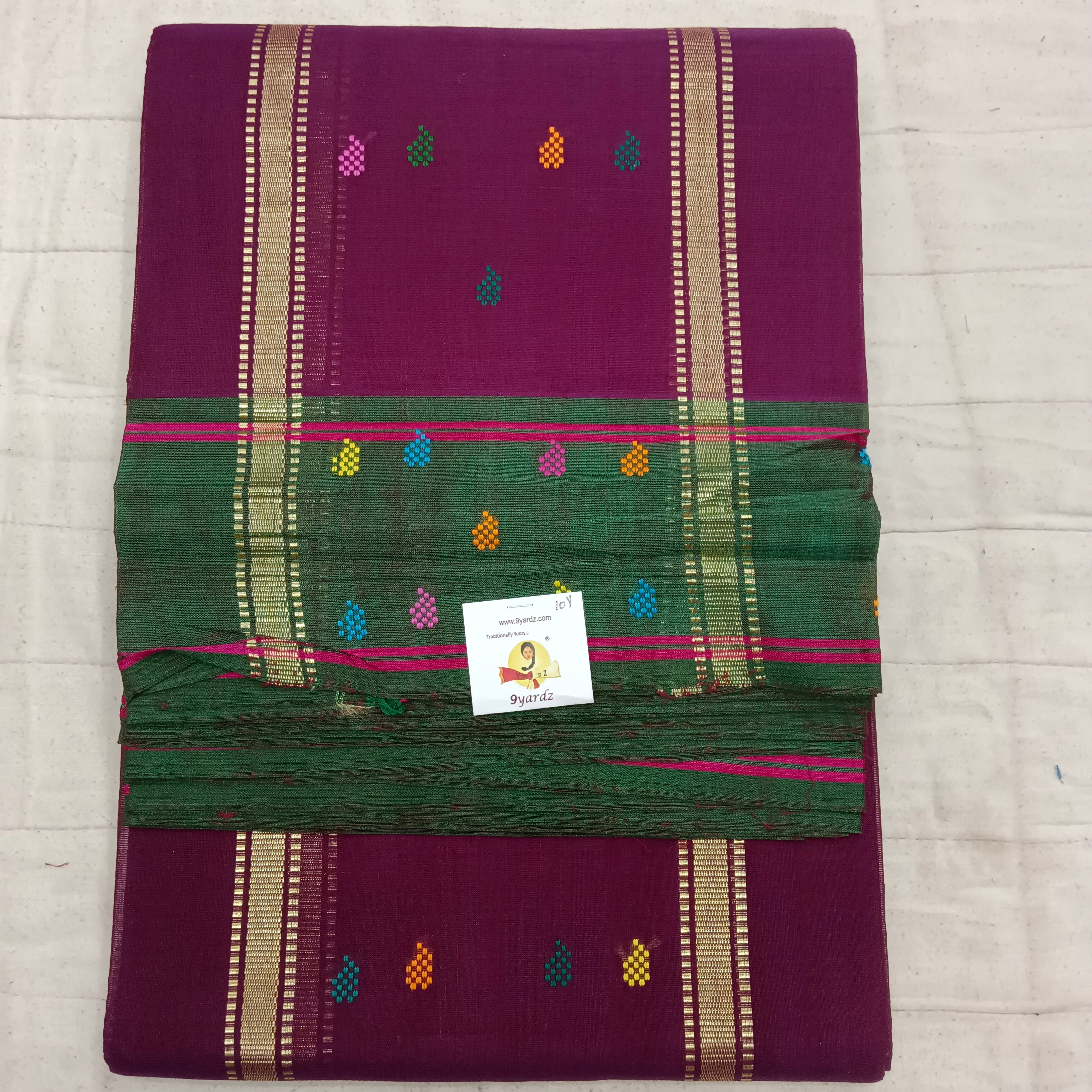 Devendra plain 10yards