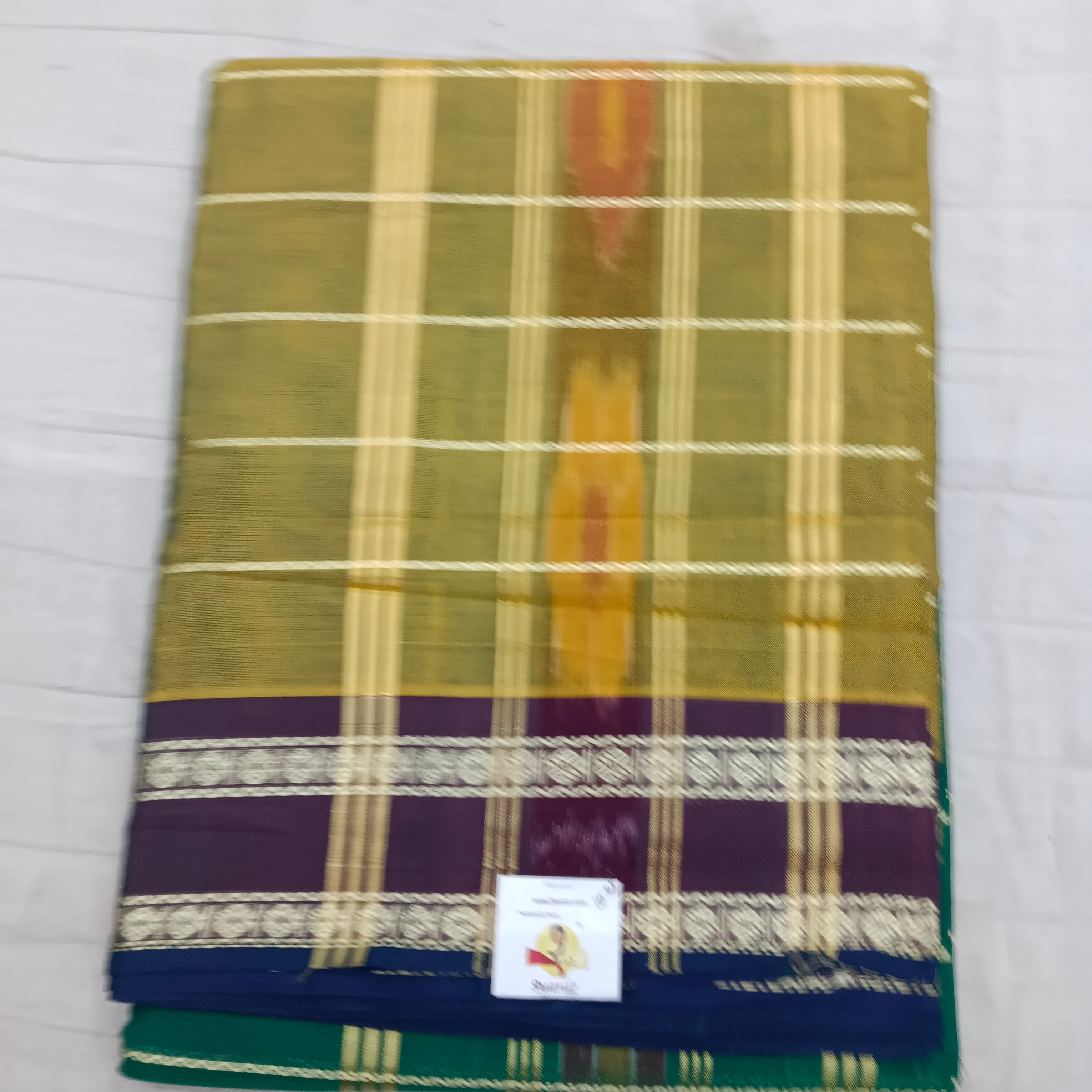 Devendra velthari saree 10.5yards
