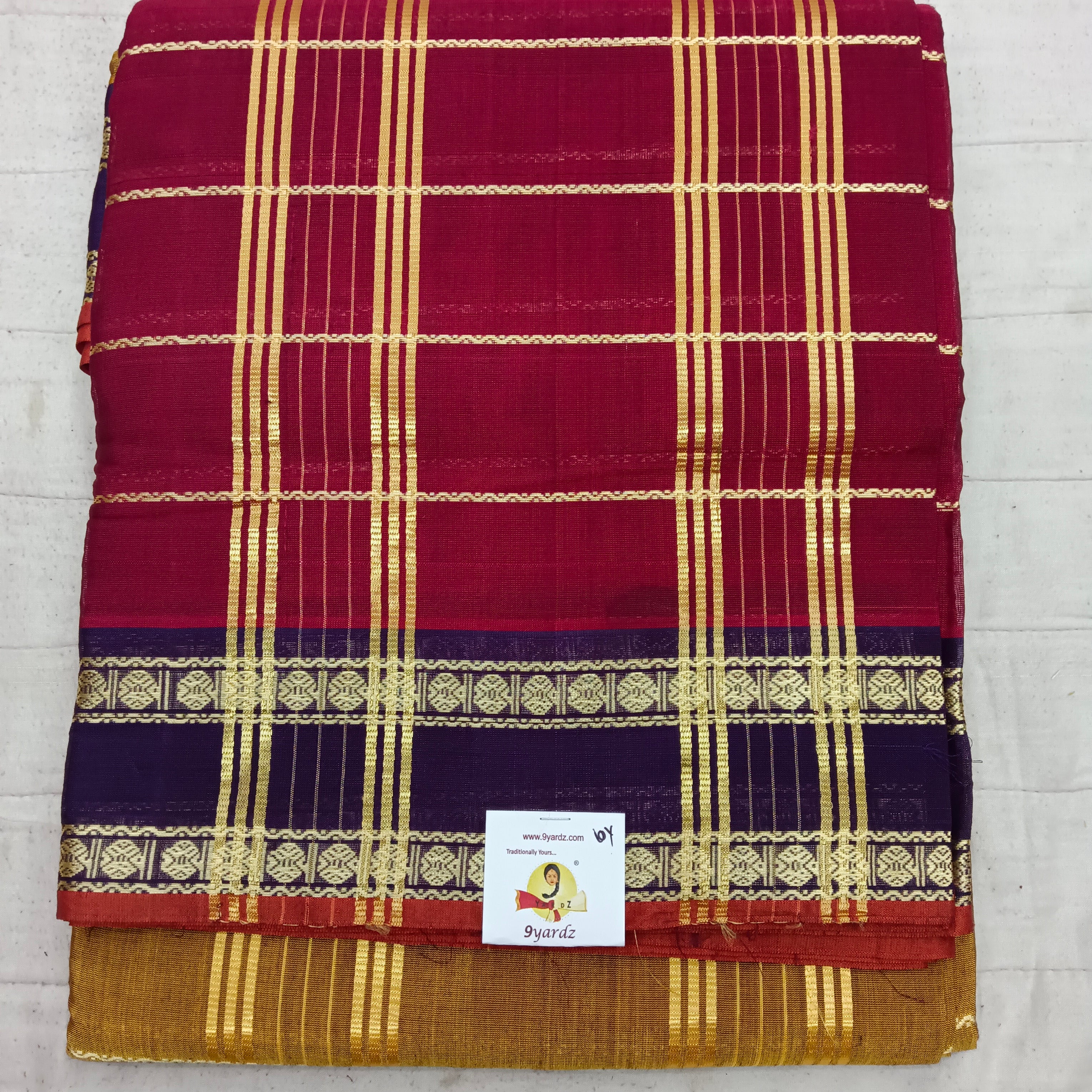 Devendra velthari saree 10yards