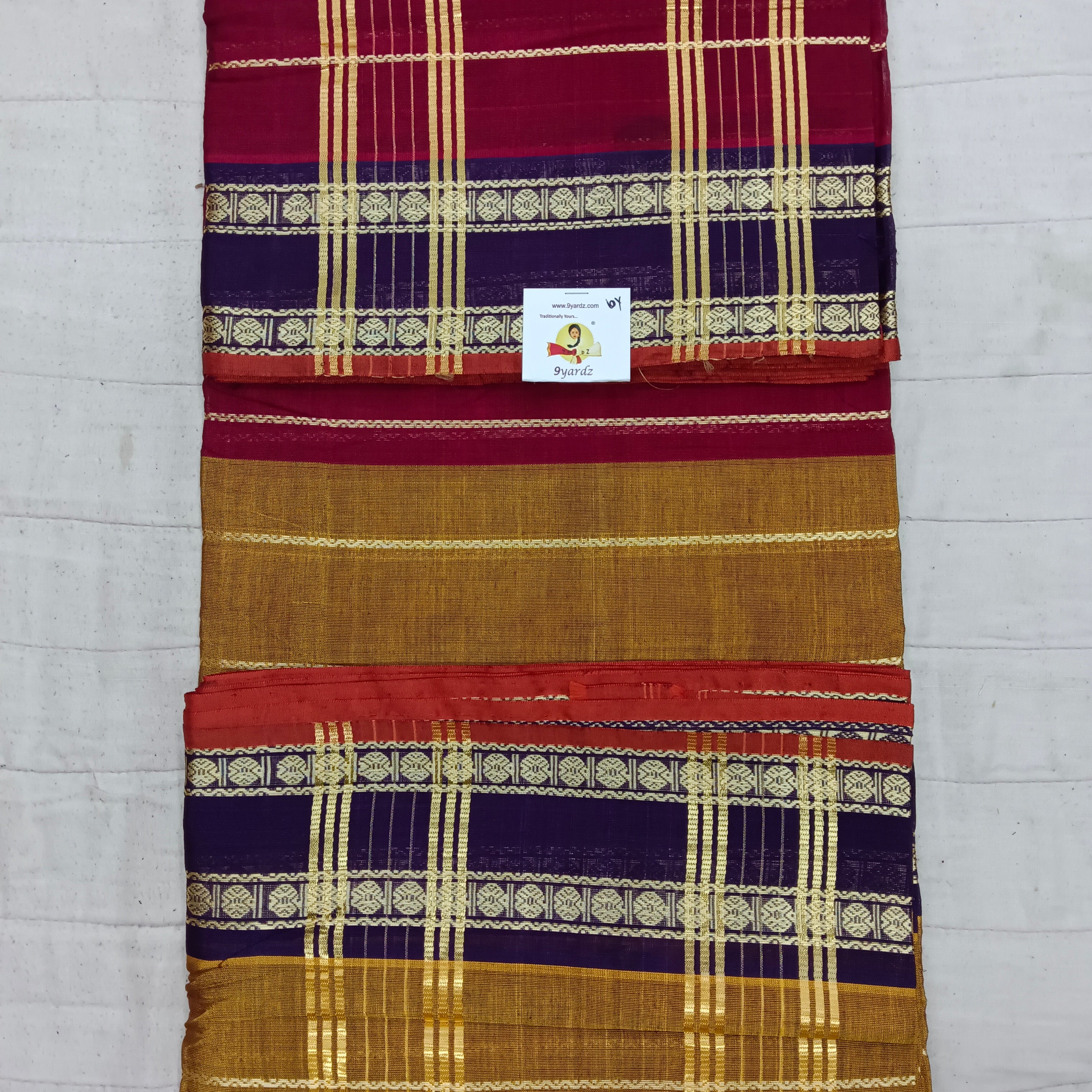 Devendra velthari saree 10yards