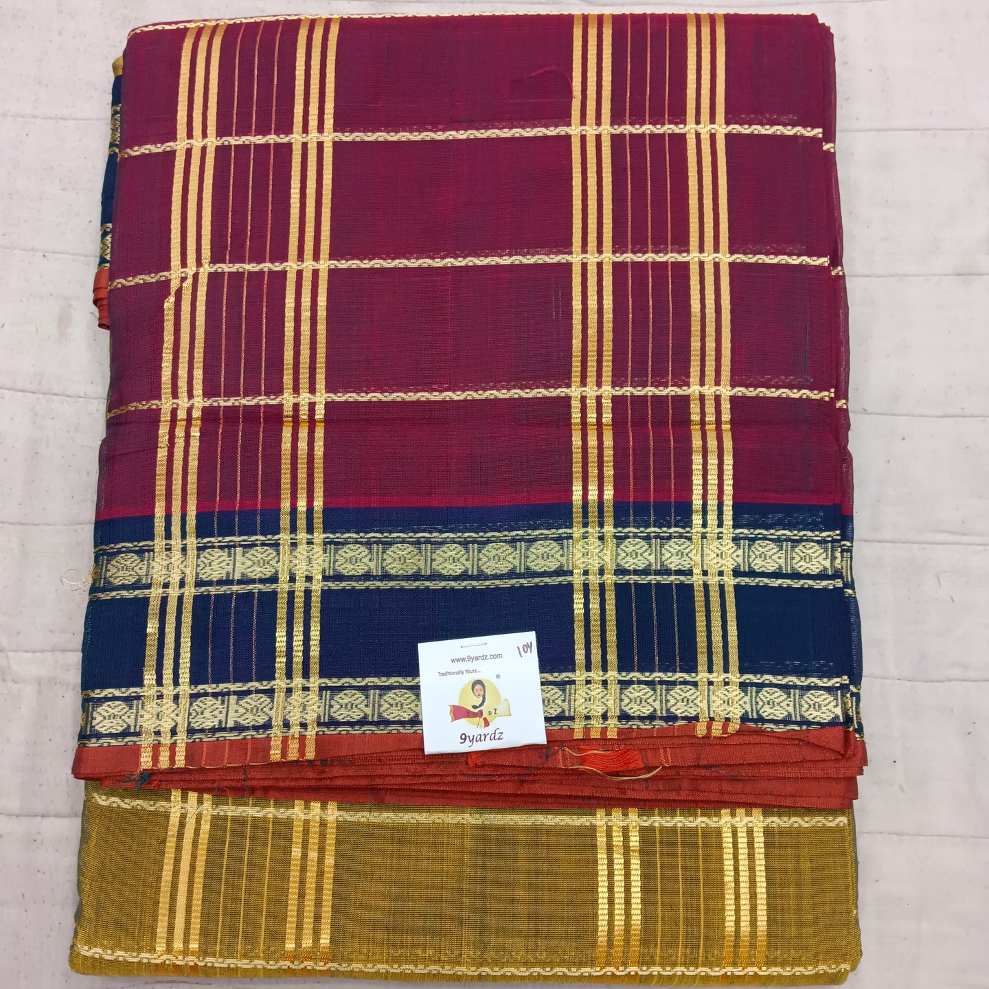 Devendra velthari saree 10yards