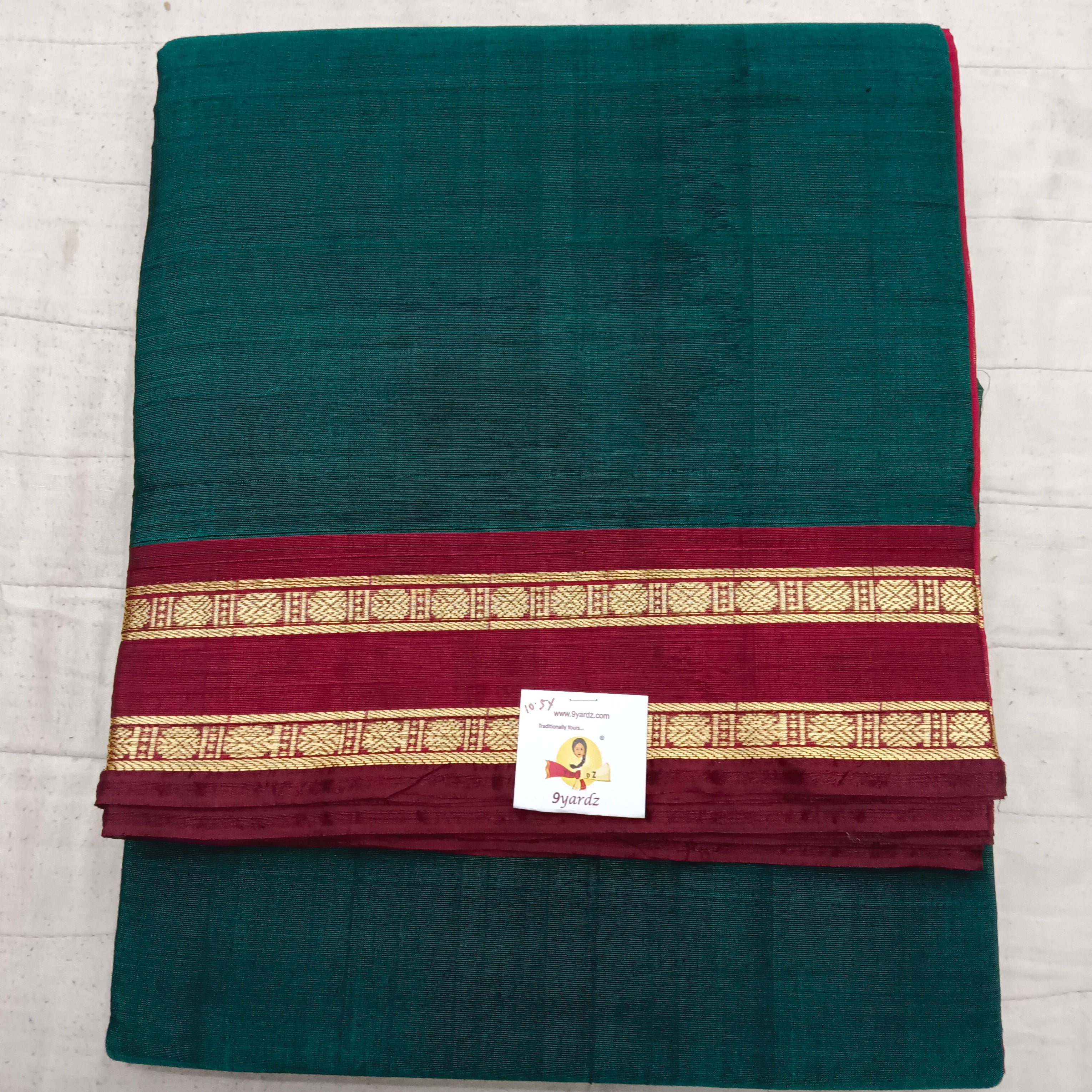 Devendra  saree 10.5yards