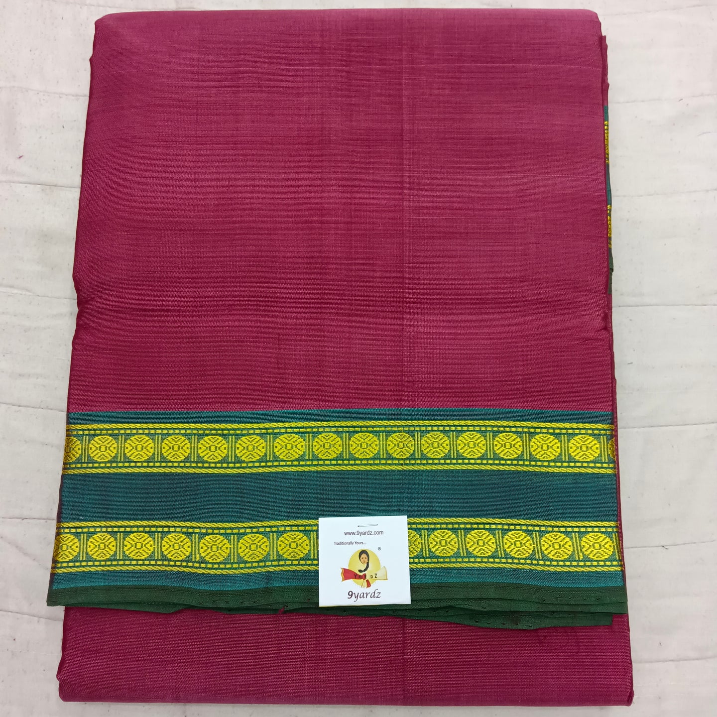 Devendra  saree 10.5yards