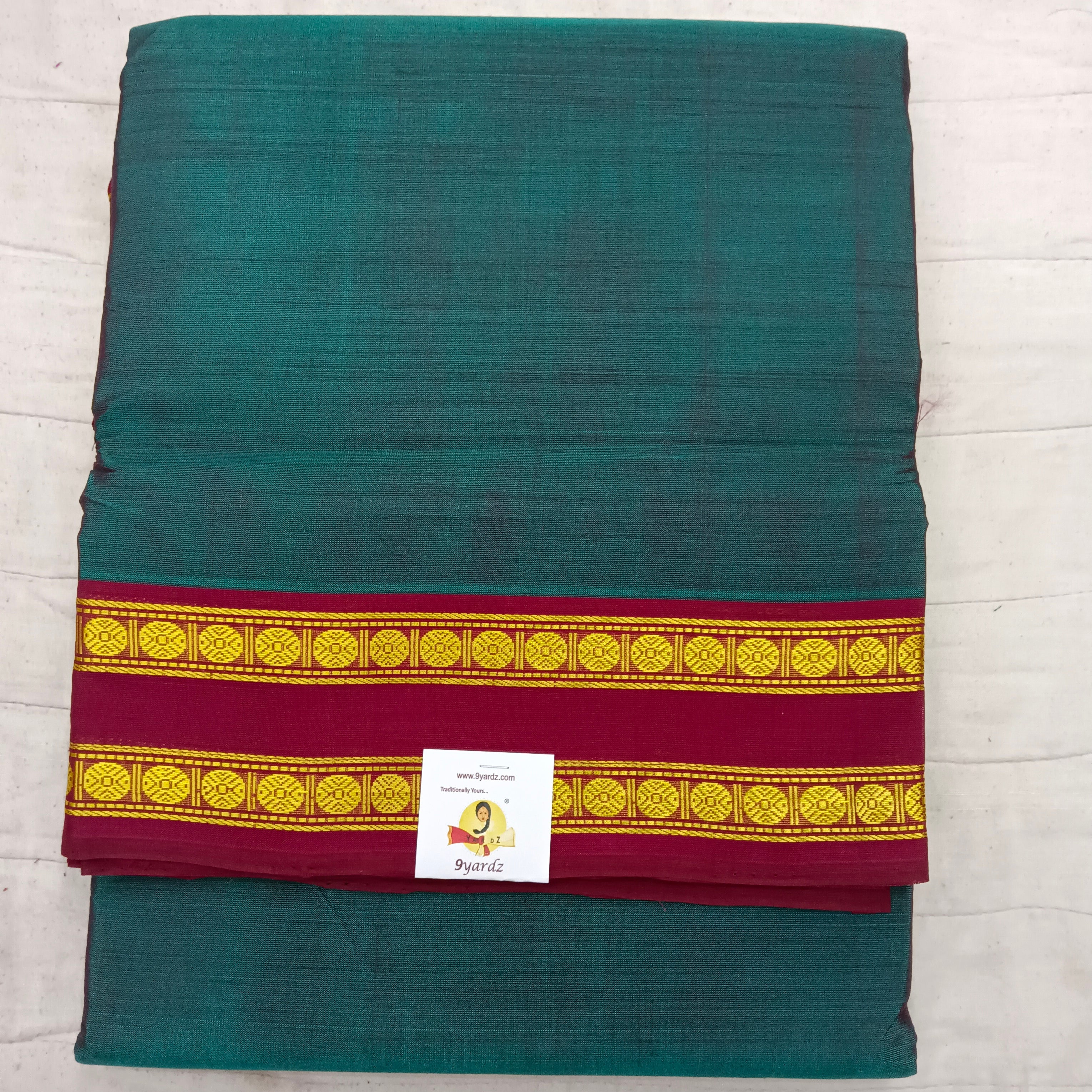 Devendra  saree 10.5yards