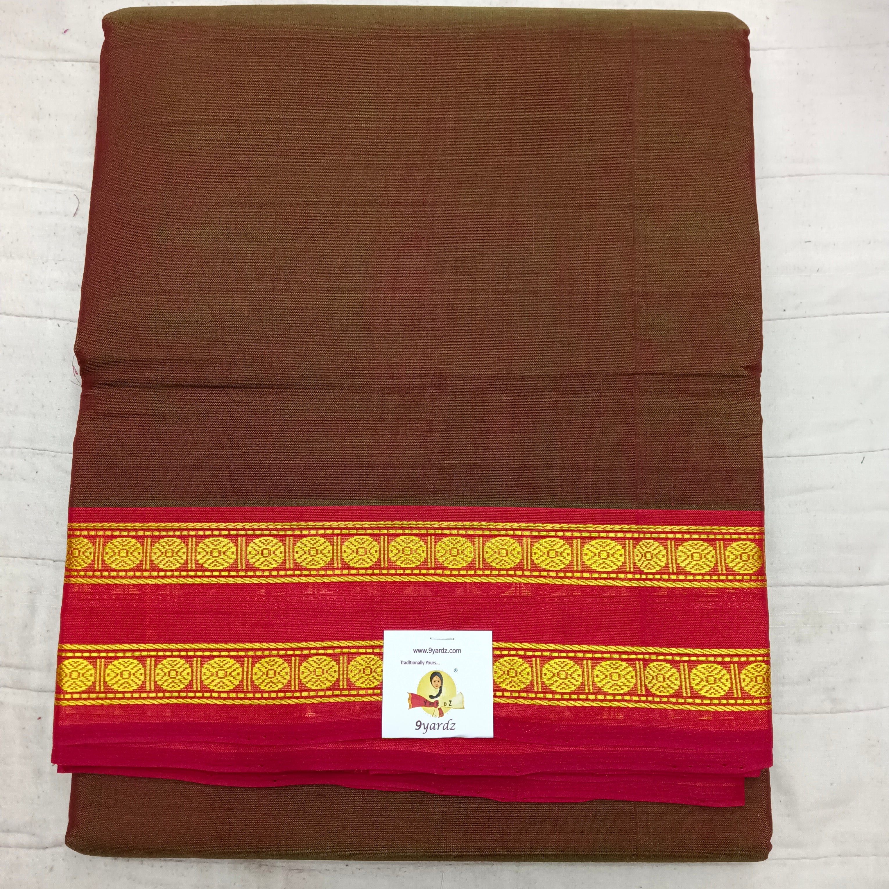 Devendra  saree 10.5yards
