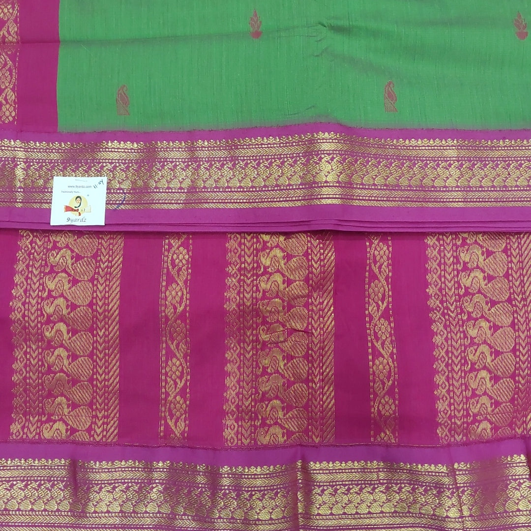 Kalyani cotton 11.5yardz(10.8mtrs)