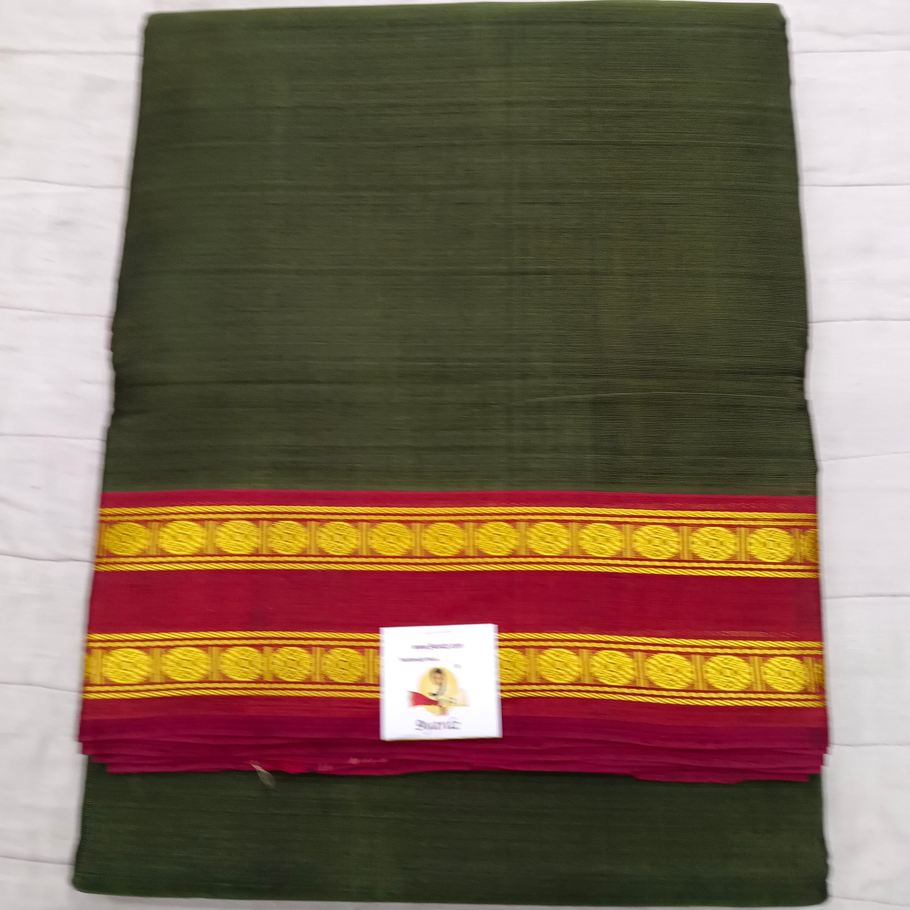 Devendra  saree 10.5yards