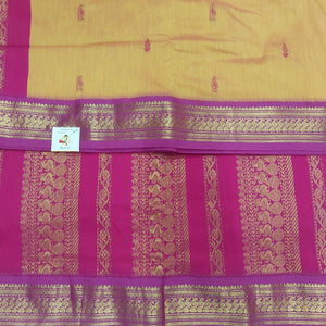 Kalyani cotton 11.5yardz(10.8mtrs)