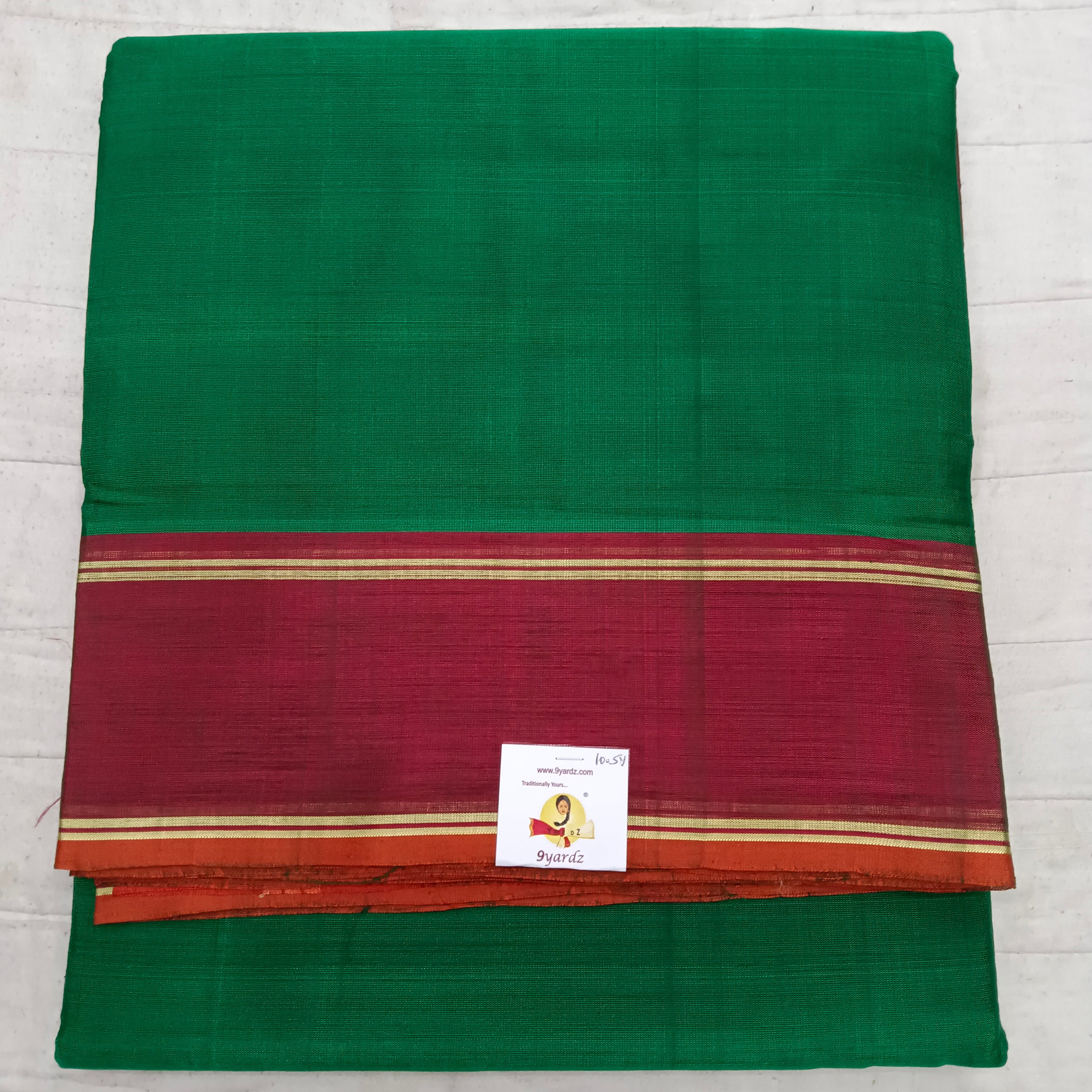 Devendra plain 10.5yards