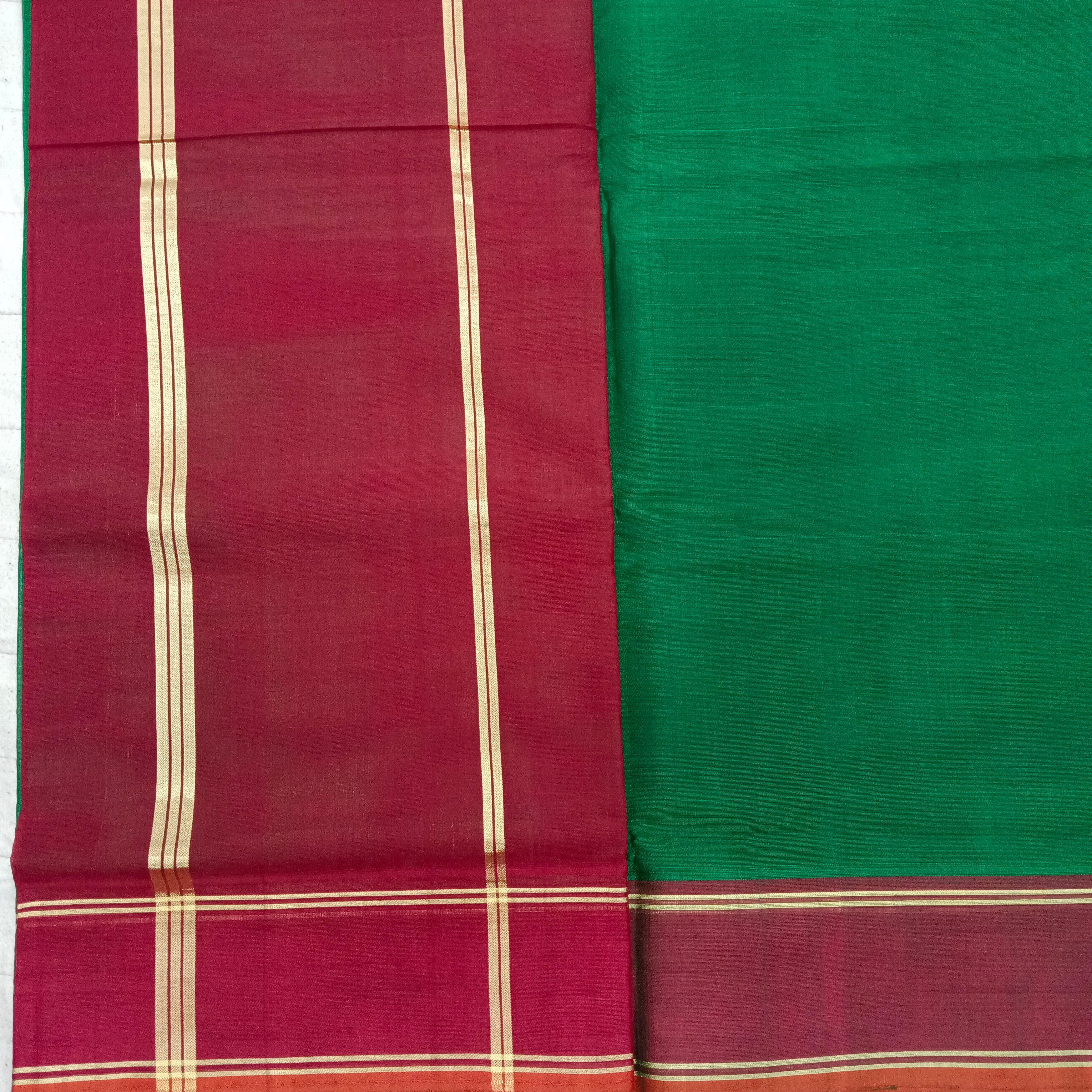 Devendra plain 10.5yards