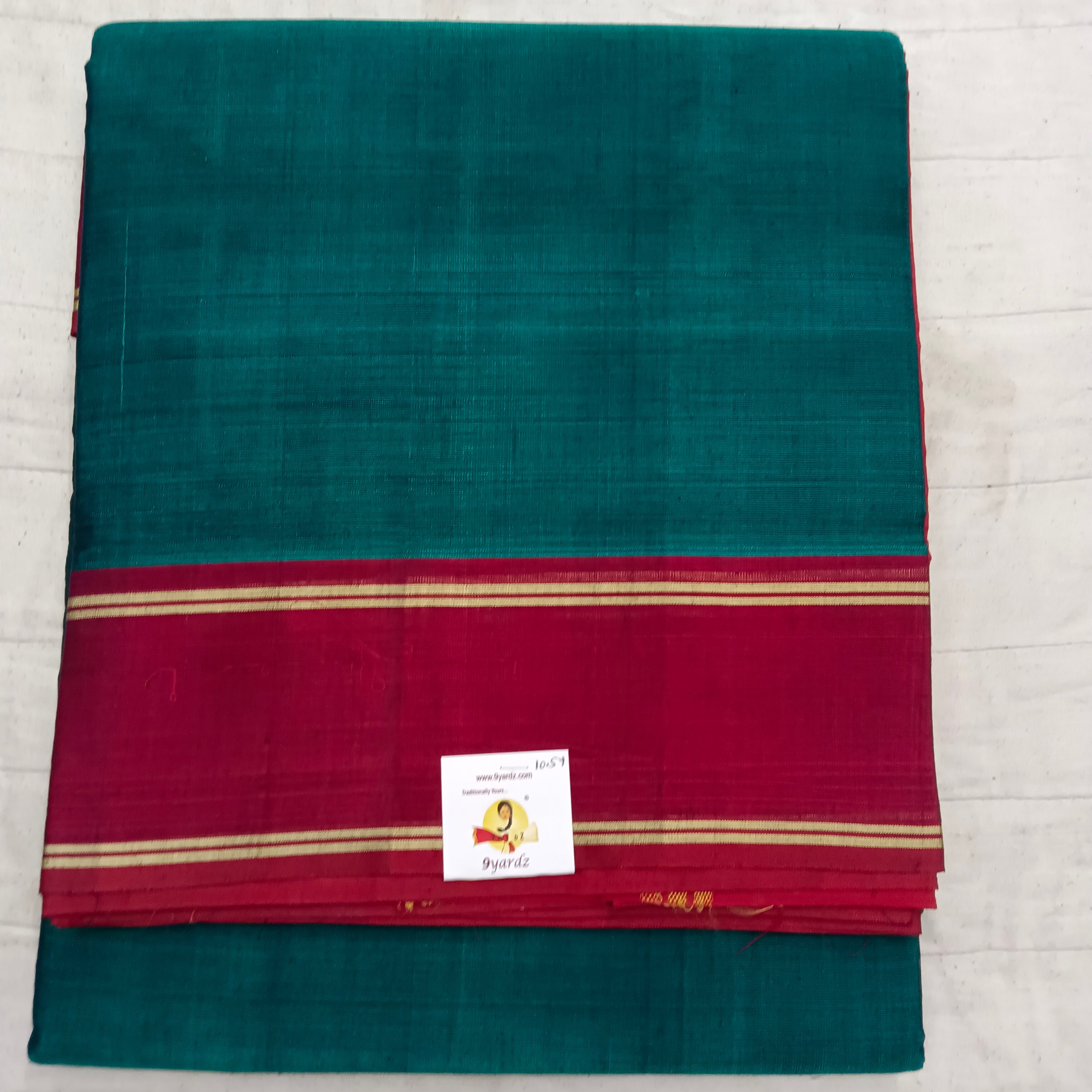 Devendra plain 10.5yards