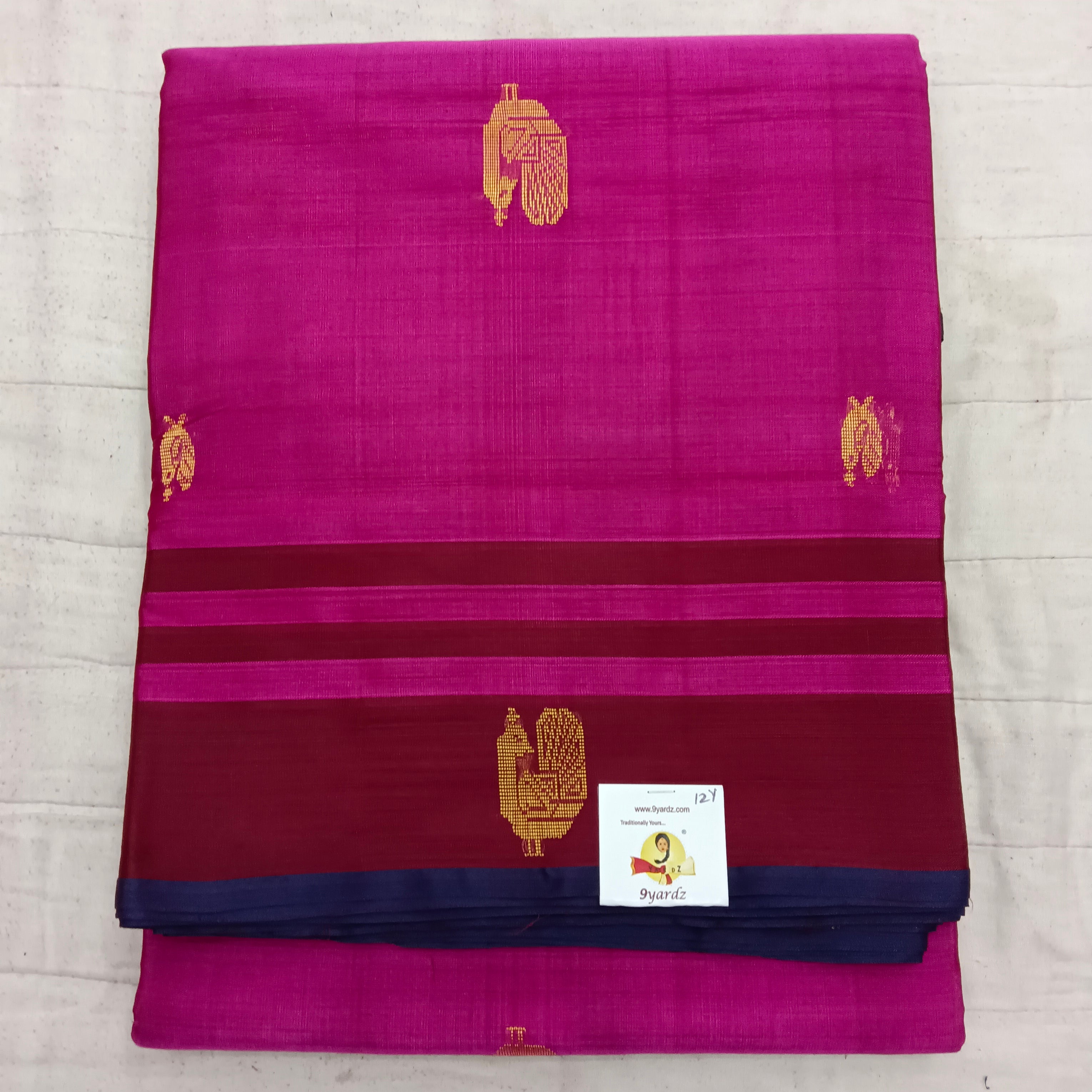 Devendra plain 12yards