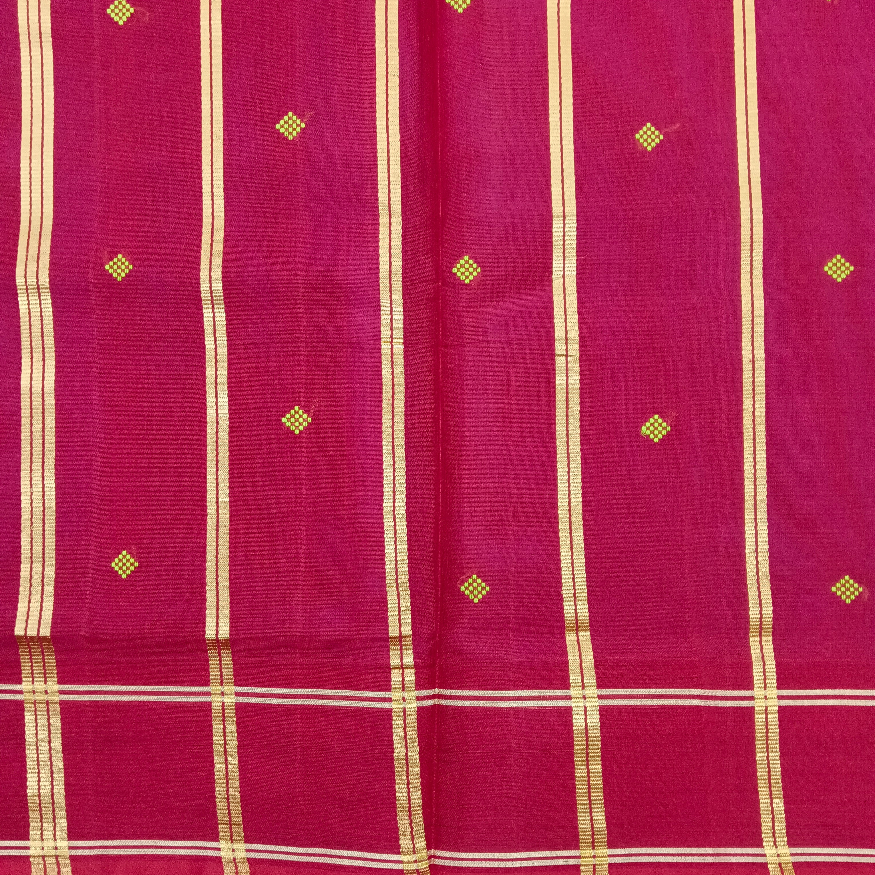 Devendra 6 yards