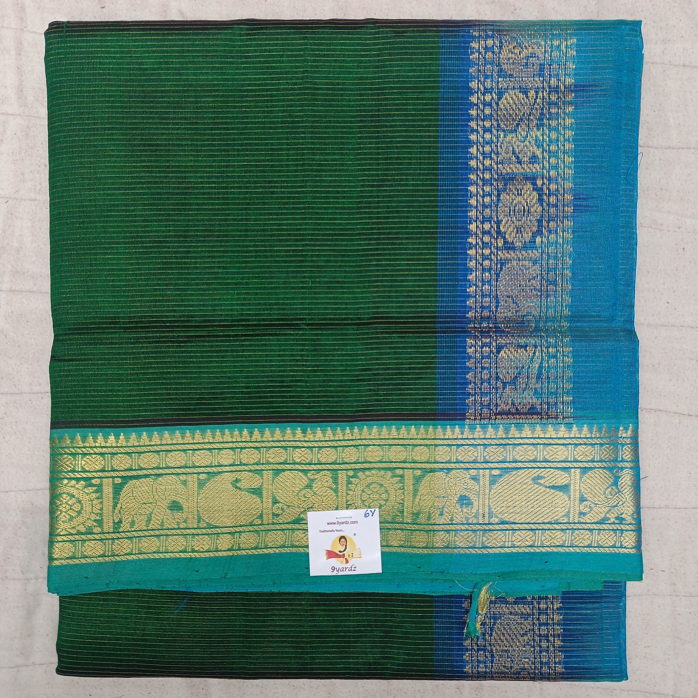 Vairaoosi - green