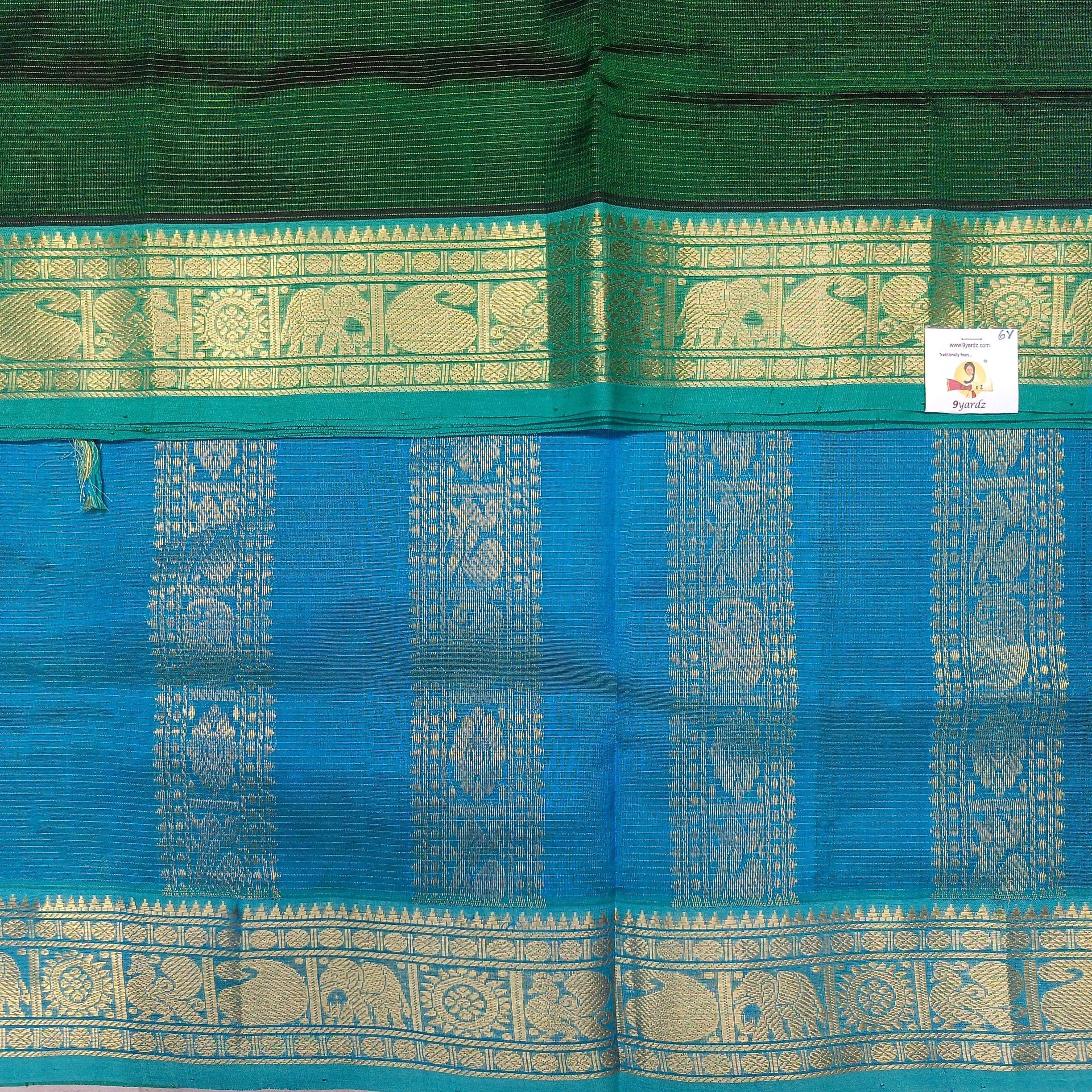 Vairaoosi - green