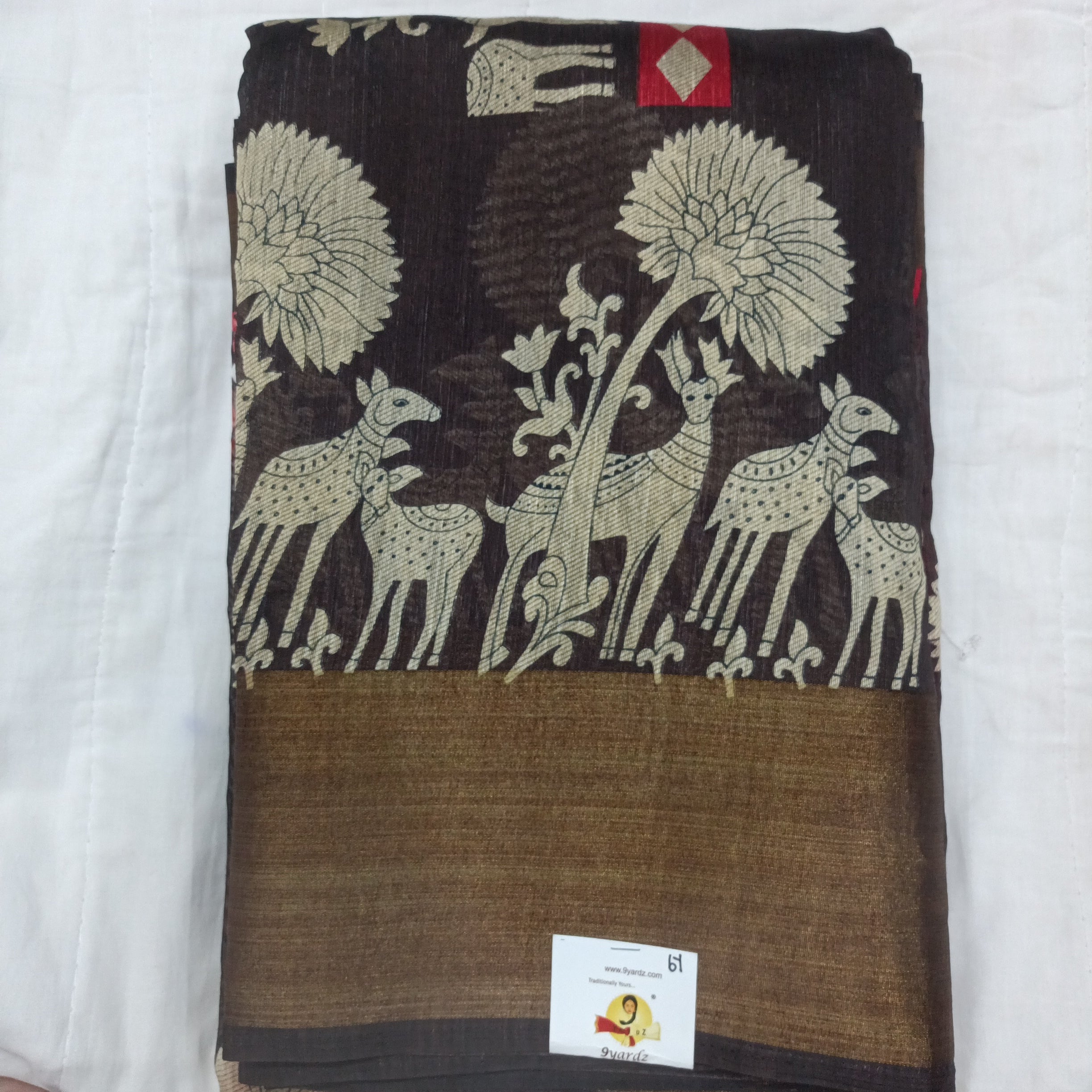 Fancy Kora weightless sarees