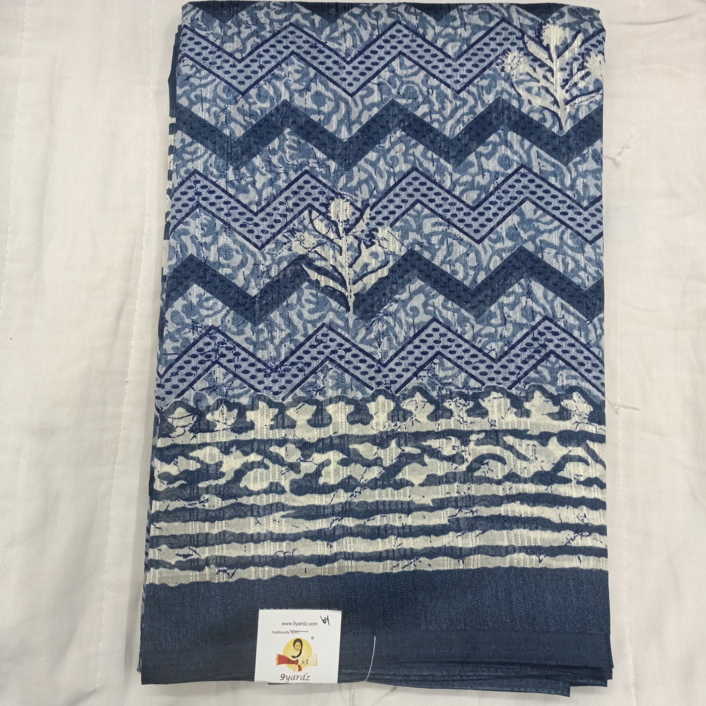 Fancy Kora weightless sarees