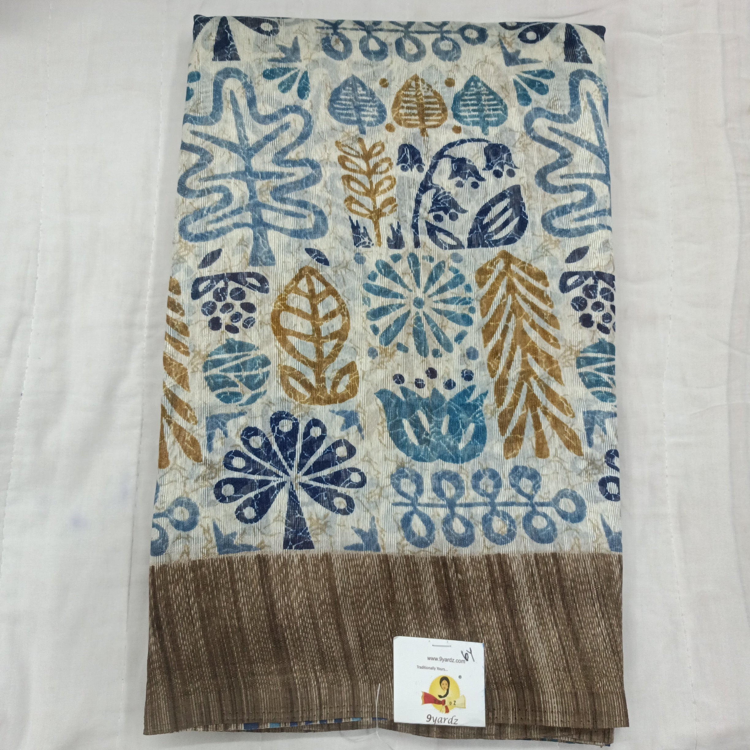 Fancy Kora weightless sarees