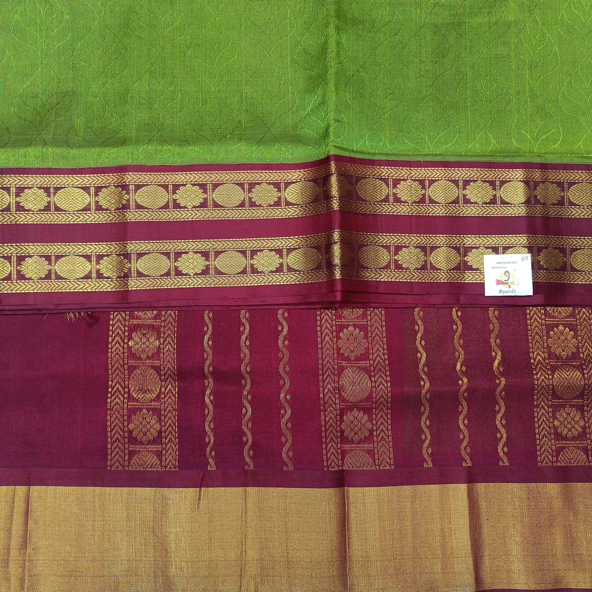Korvai 6yardz