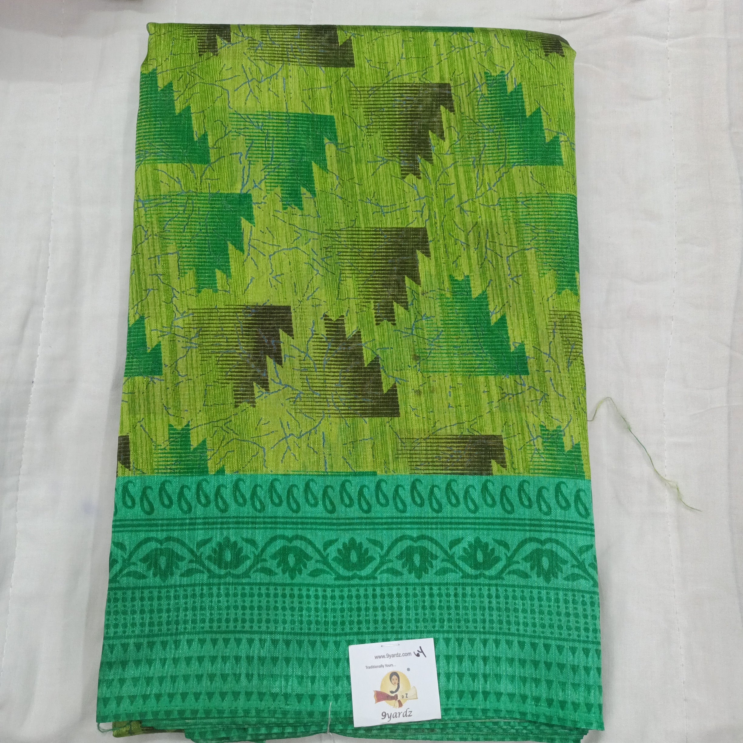 Fancy Kora weightless sarees