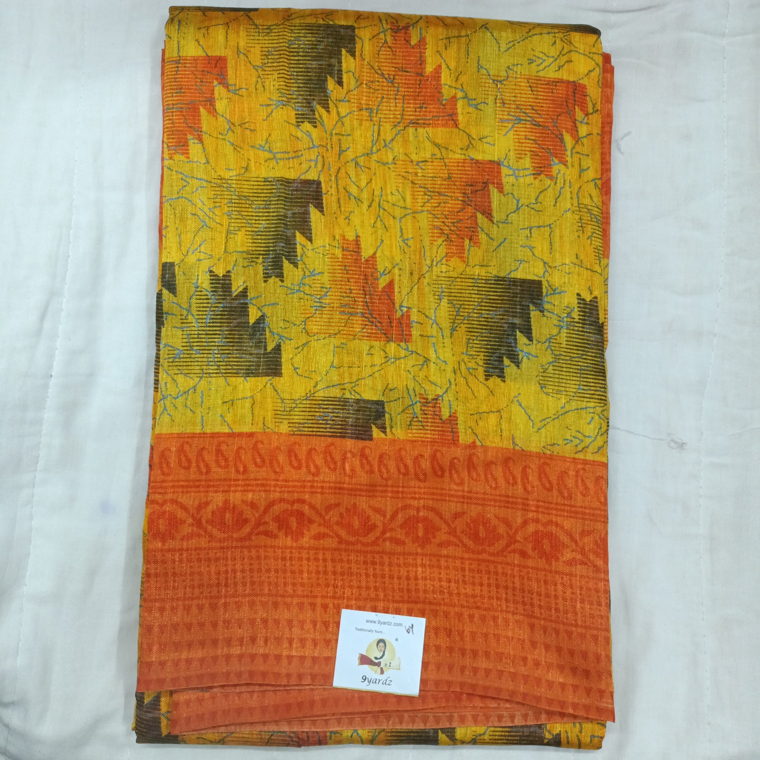 Fancy Kora weightless sarees