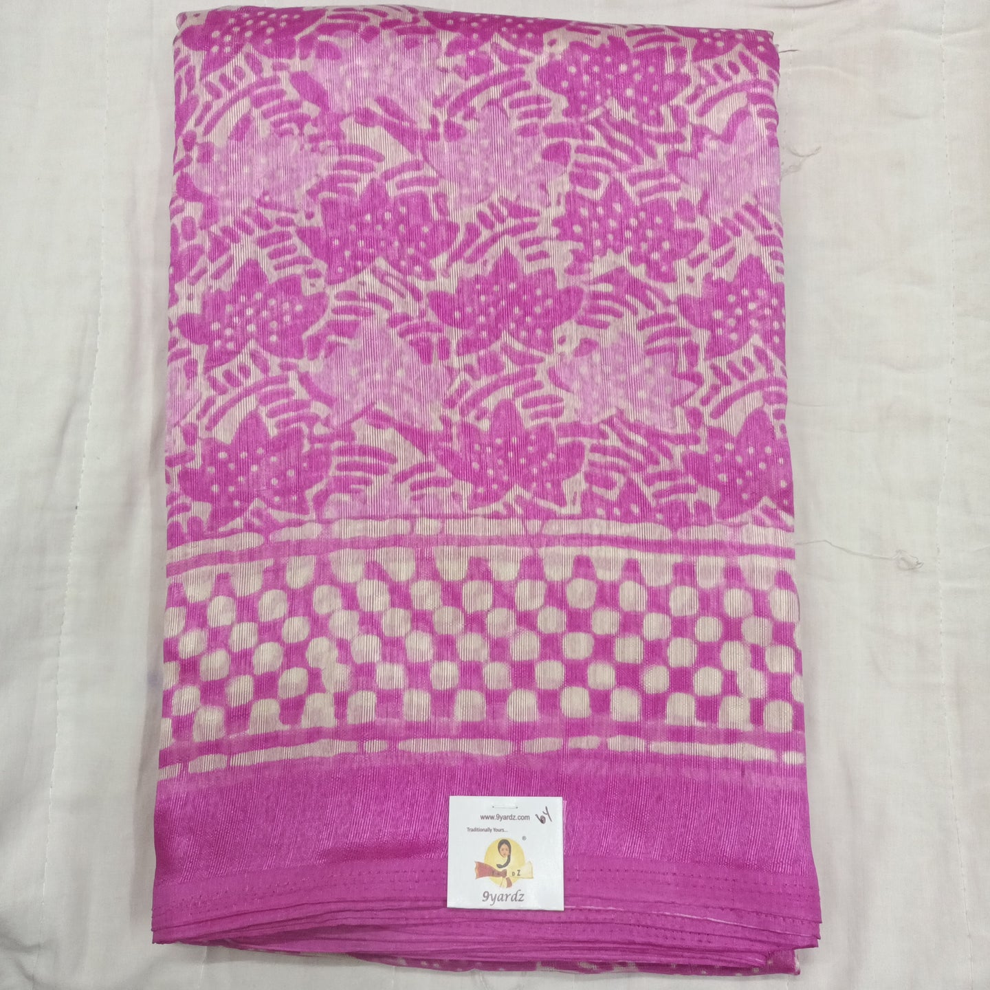 Fancy Kora weightless sarees