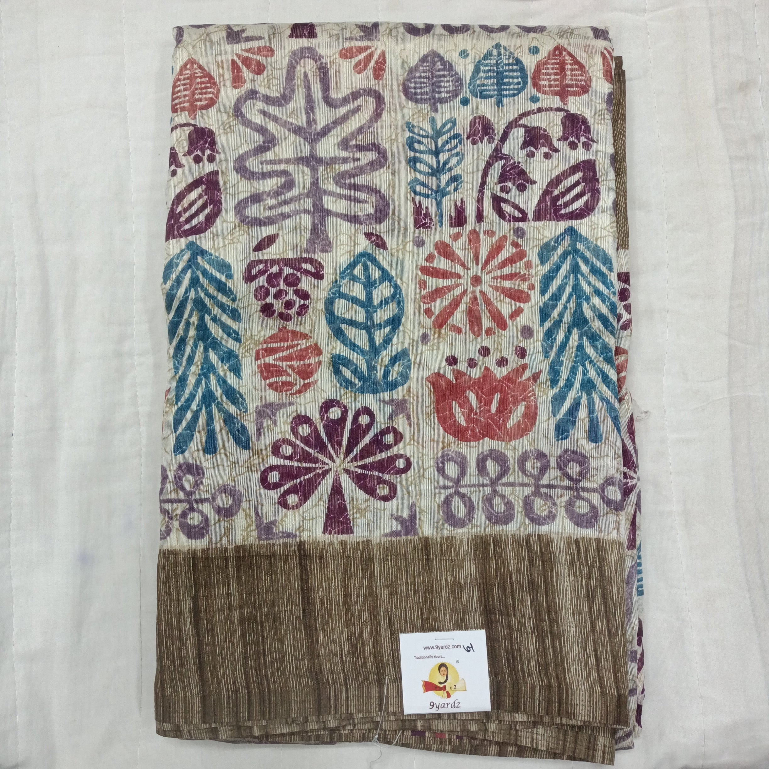 Fancy Kora weightless sarees