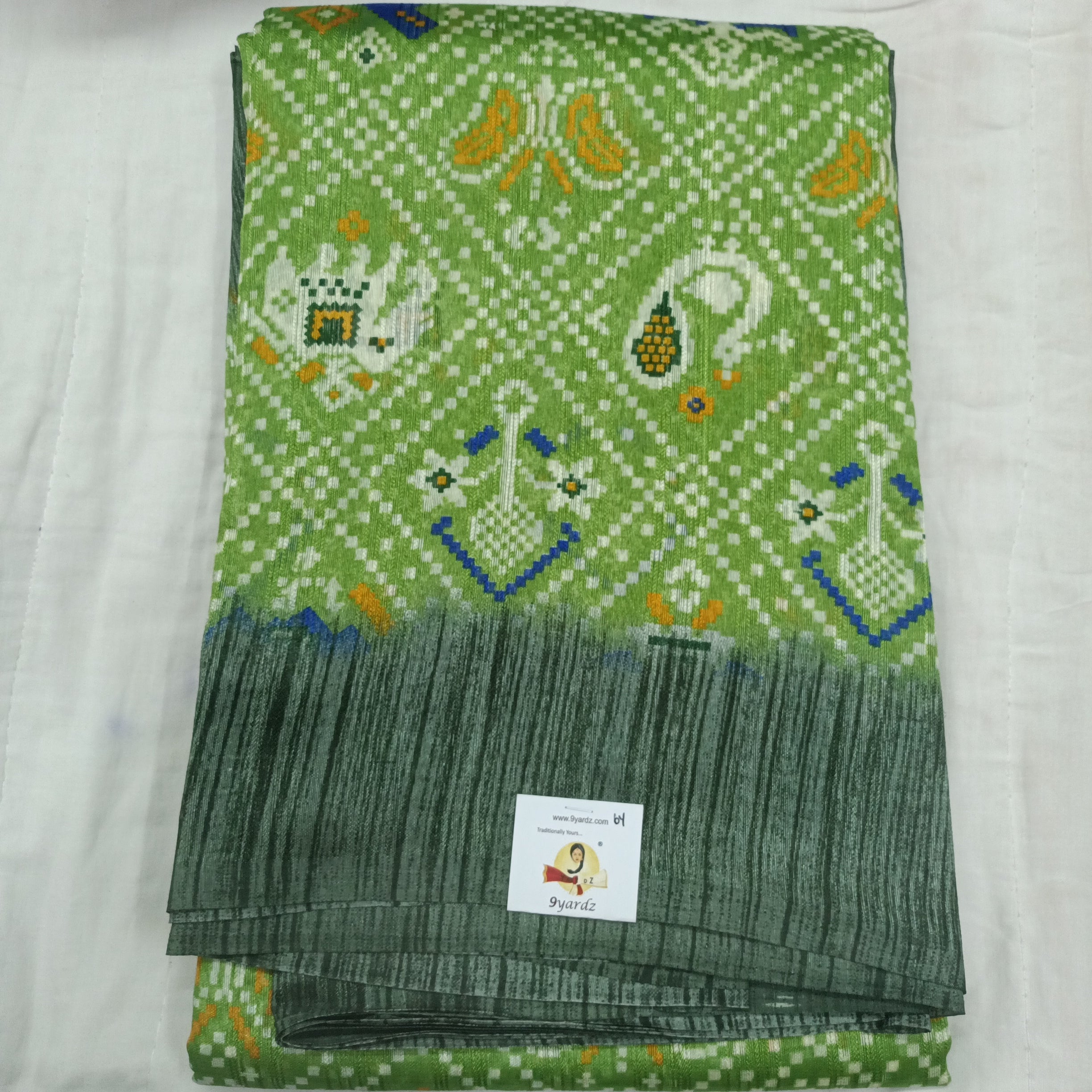 Fancy Kora weightless sarees